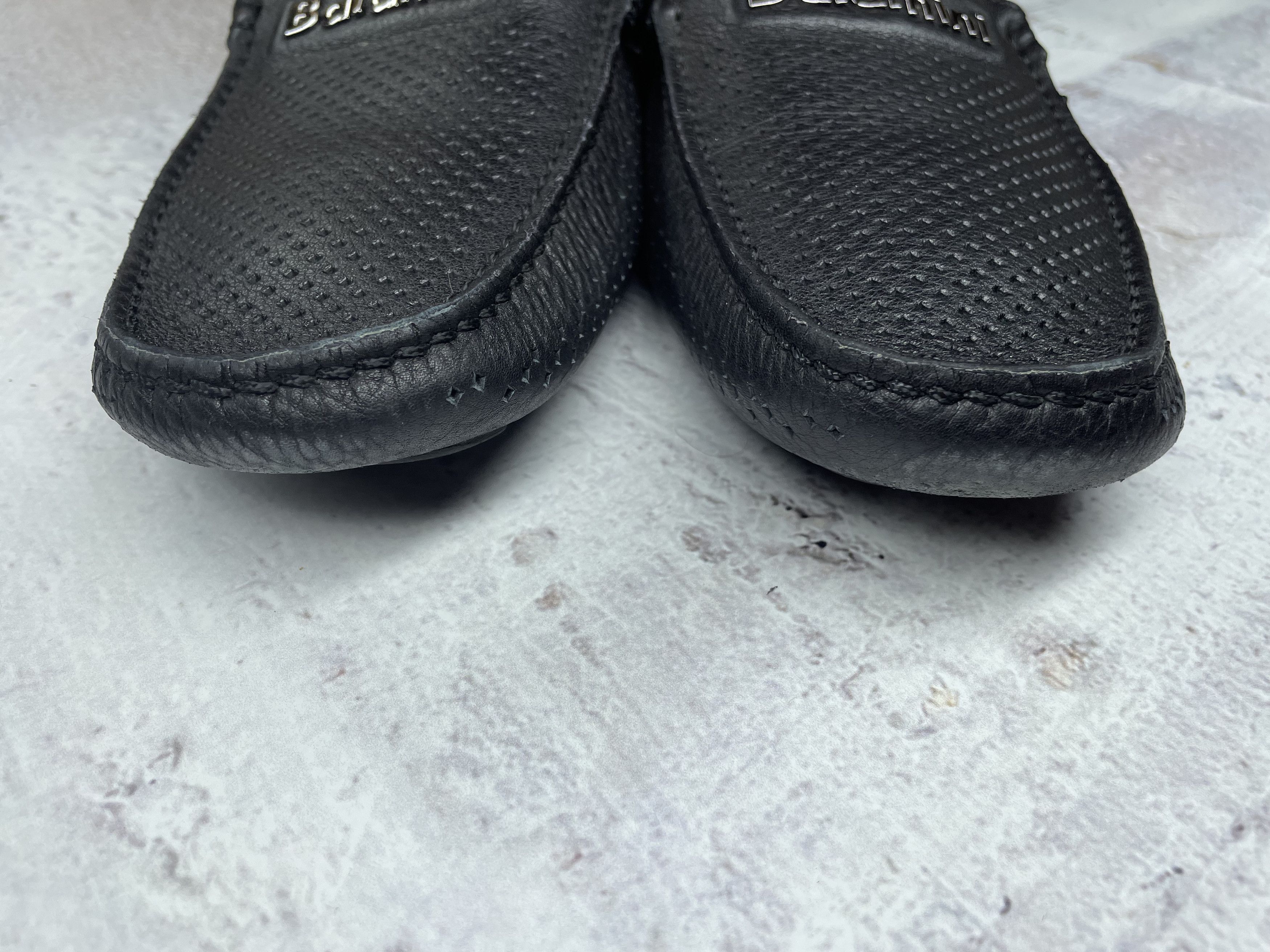 Baldinini Italian Leather Shoes Baldinini Men’s Size 11.5 Size US 11.5 / EU 44-45 - 6 Thumbnail