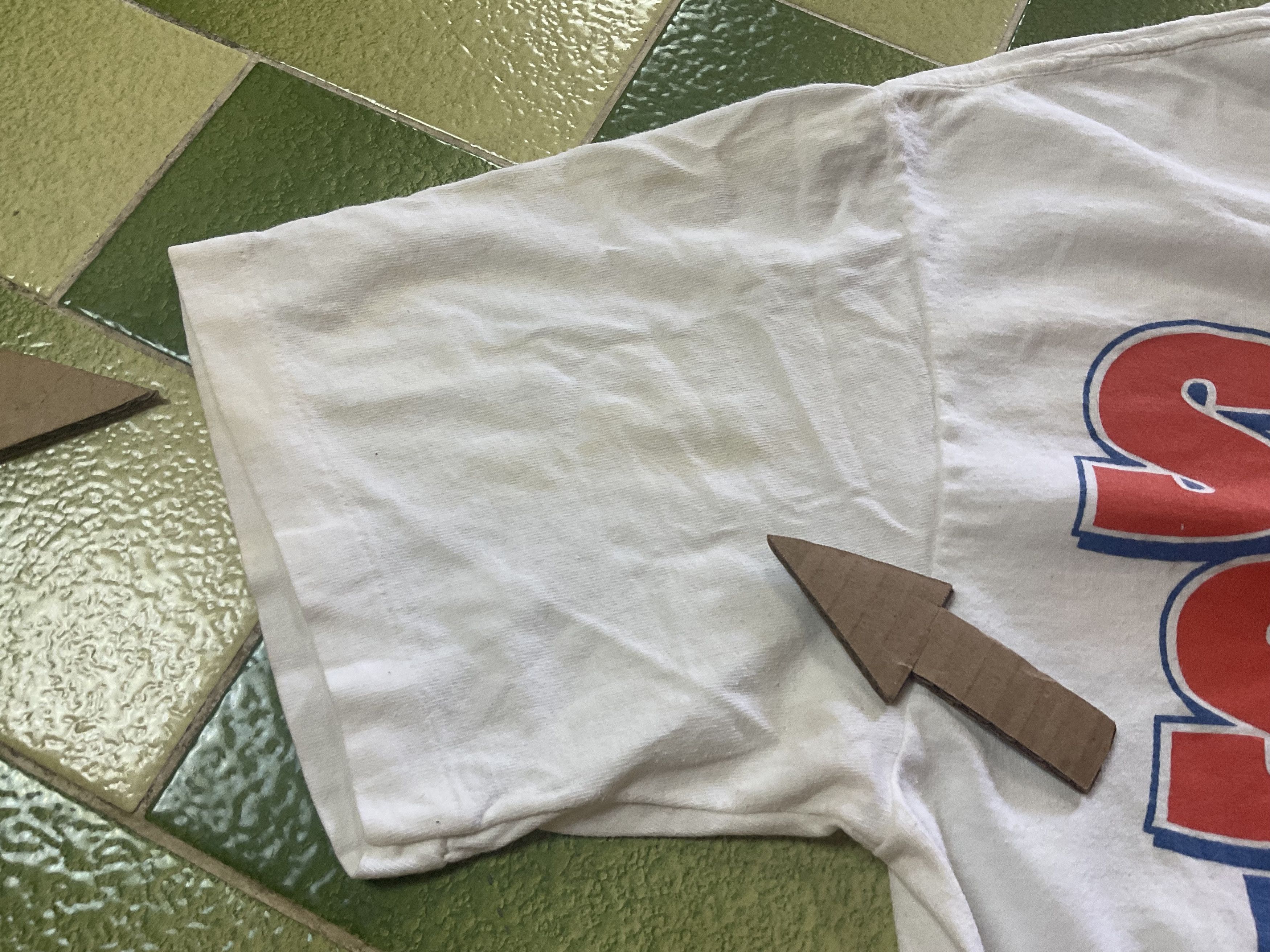 NCAA Vintage 90s Florida Gators 1996 National Champions T-Shirt Size US M / EU 48-50 / 2 - 9 Thumbnail