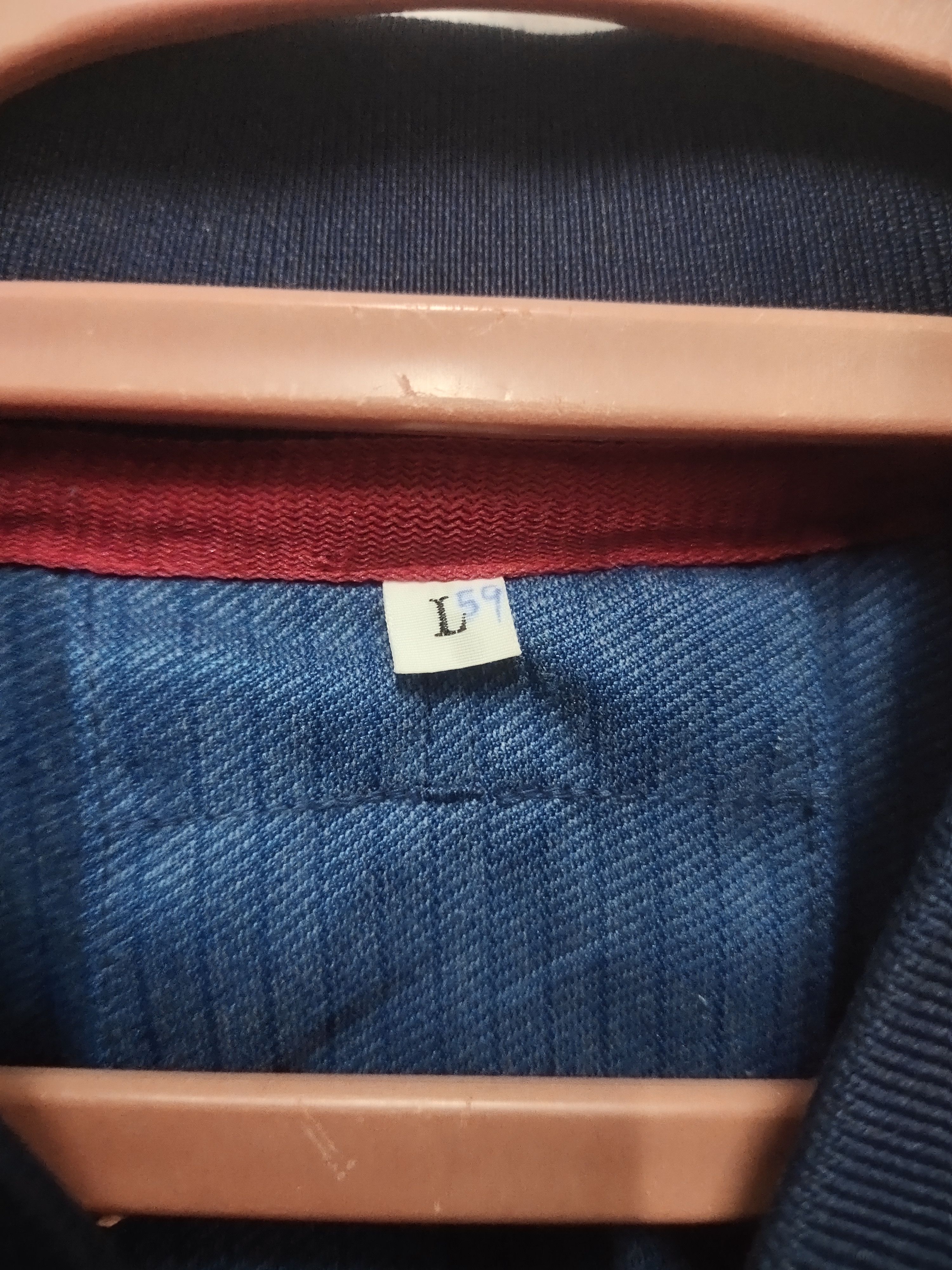 Japanese Brand Vintage Eneos Japanese Staff Worker Jacket Size US L / EU 52-54 / 3 - 6 Thumbnail