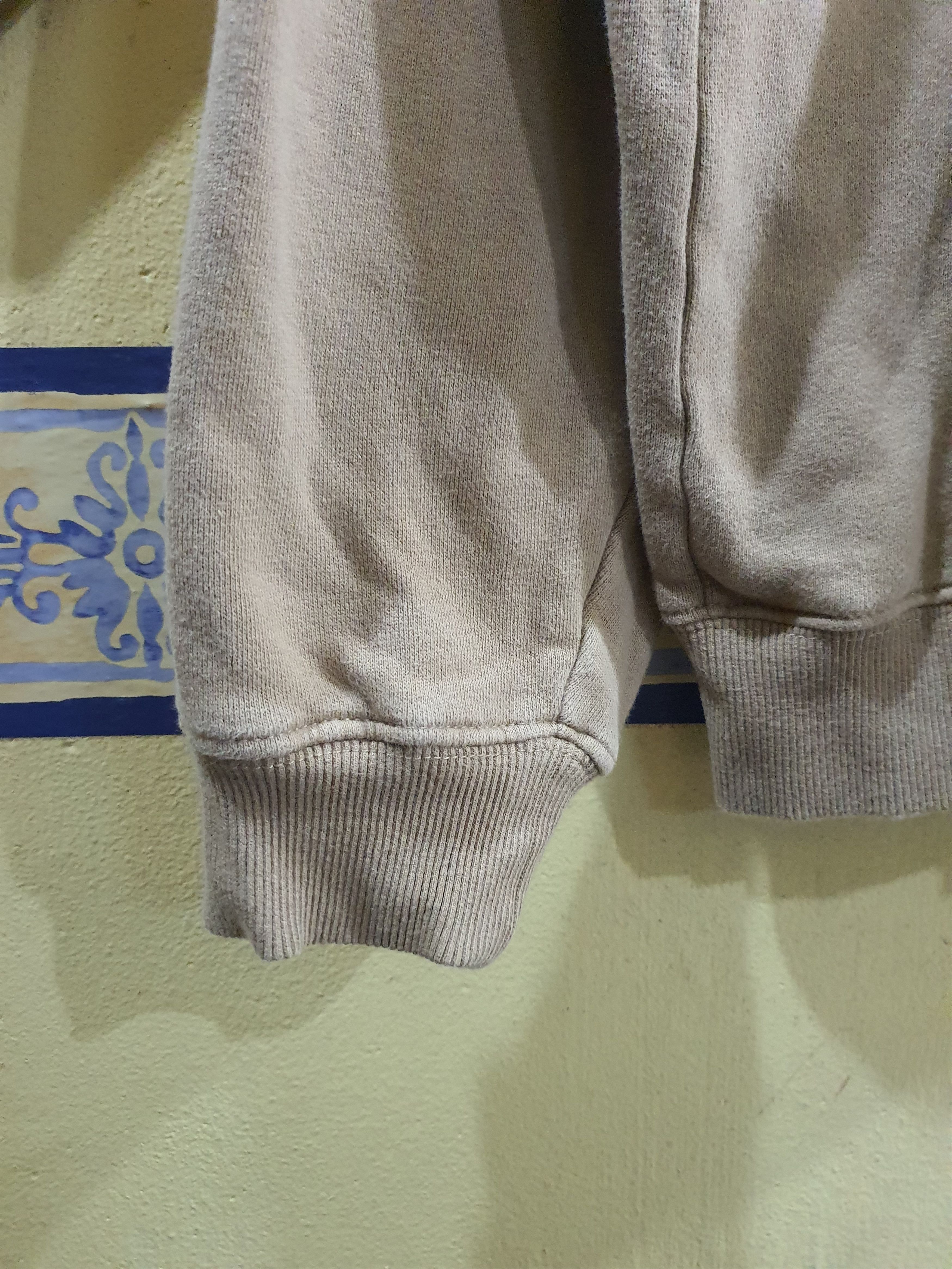 Coleman Coleman cotton-blend crewneck sweatshirt Size US XL / EU 56 / 4 - 6 Thumbnail