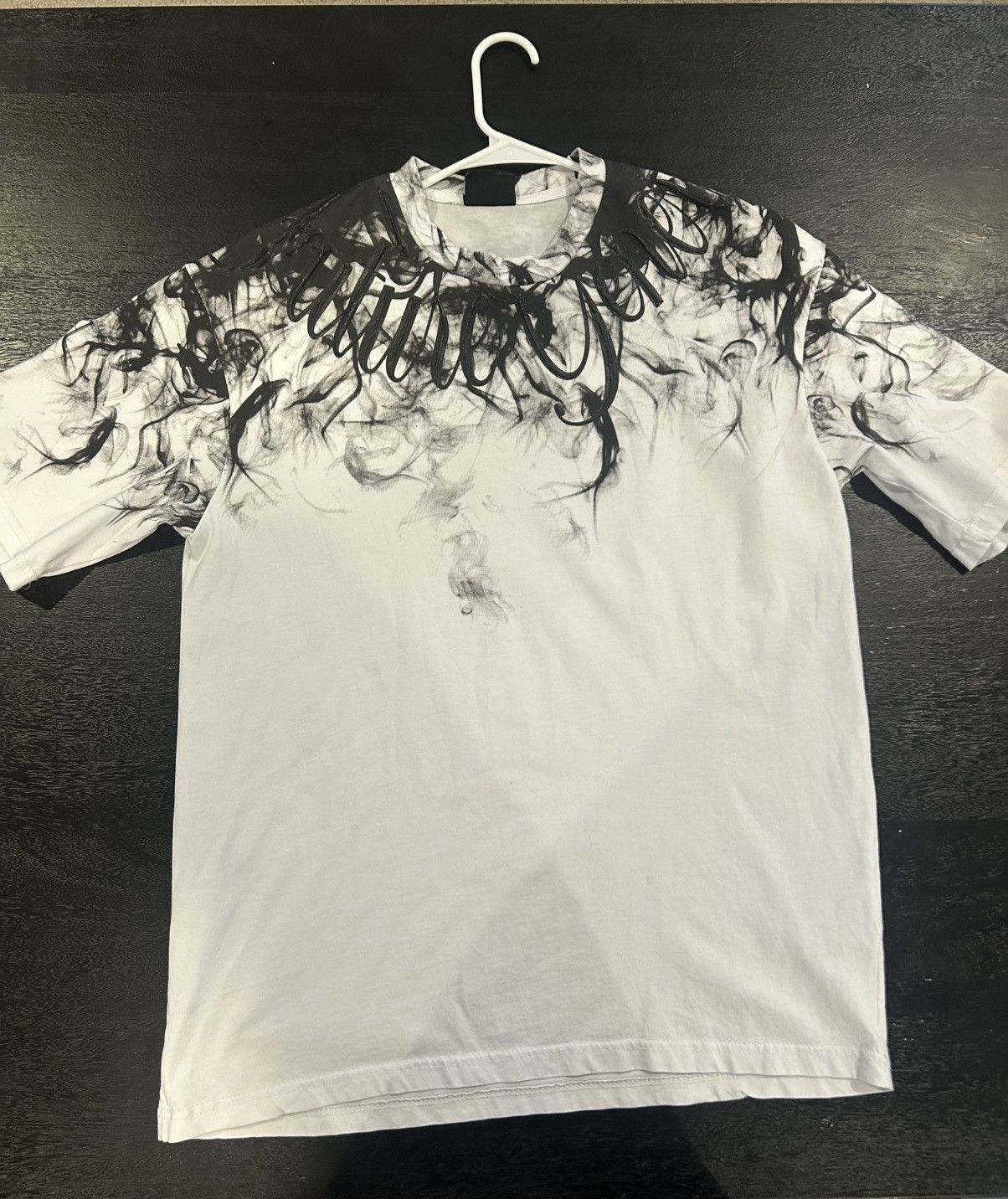 Other White and black vintage graphic t shirt Size US L / EU 52-54 / 3 - 1 Thumbnail