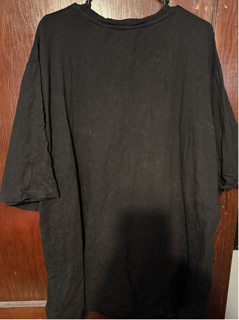 Majestic Chicago Cubs 16 World Series Champion Tee Men Sz 3XLT Black Size US XL / EU 56 / 4 - 2 Thumbnail