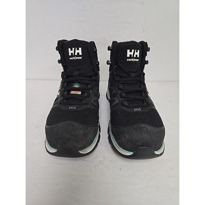 Helly Hansen HELLY HANSEN Women's Alum Toe CP Mid Cut Work Boots 8M Size US 8 / IT 38 - 5 Thumbnail