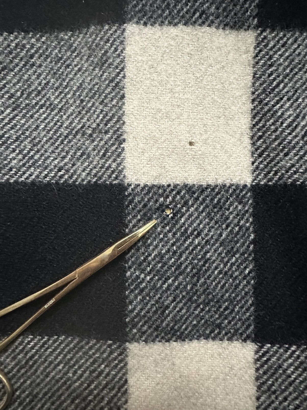 Pendleton Vintage Pendleton Wool Shirt Jacket - Buffalo Plaid / Check Size US M / EU 48-50 / 2 - 10 Thumbnail