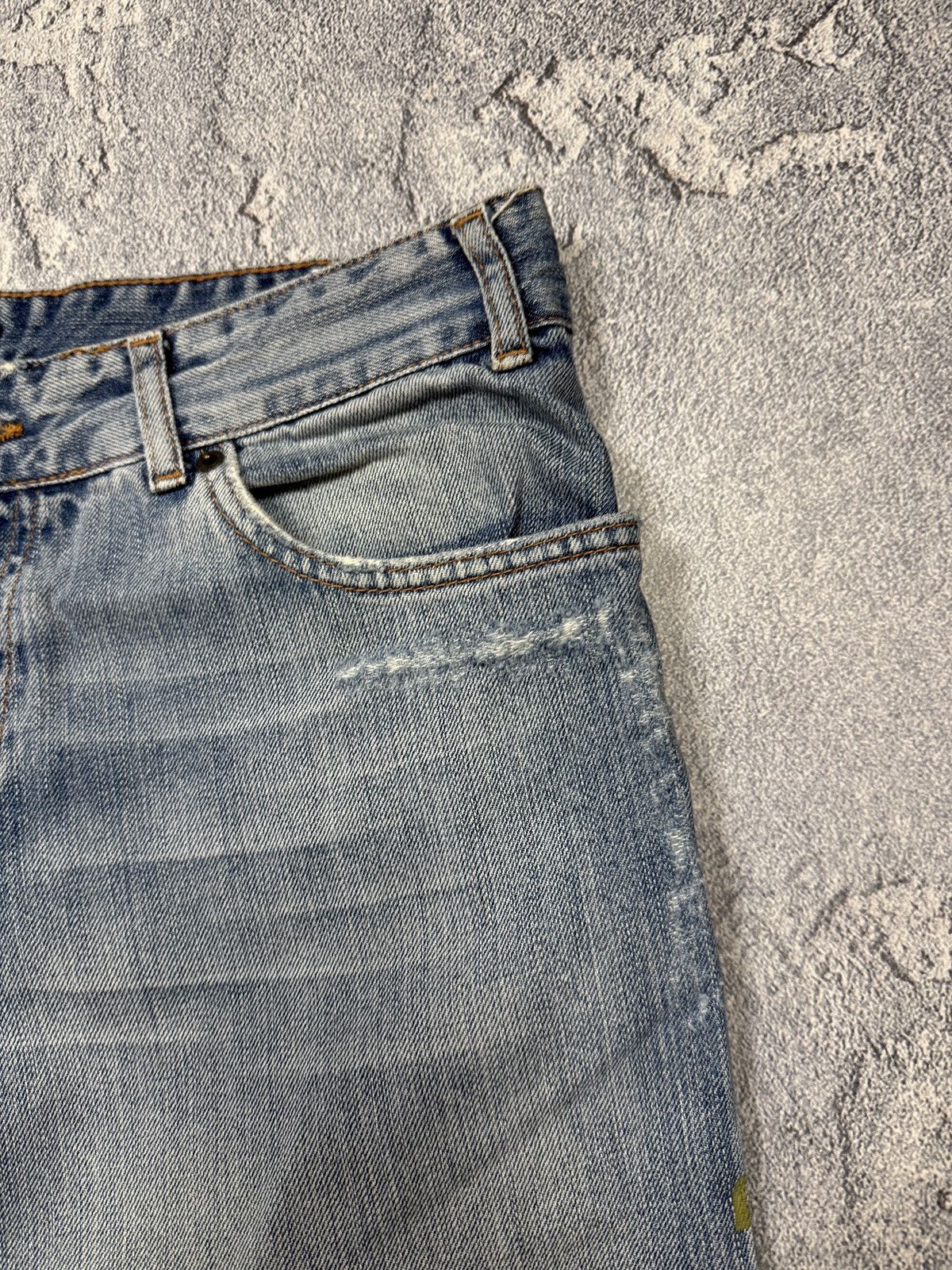 Dolce & Gabbana Dolce & Gabanna Jeans Monogram Big D&G Logo Size US 34 / EU 50 - 9 Thumbnail