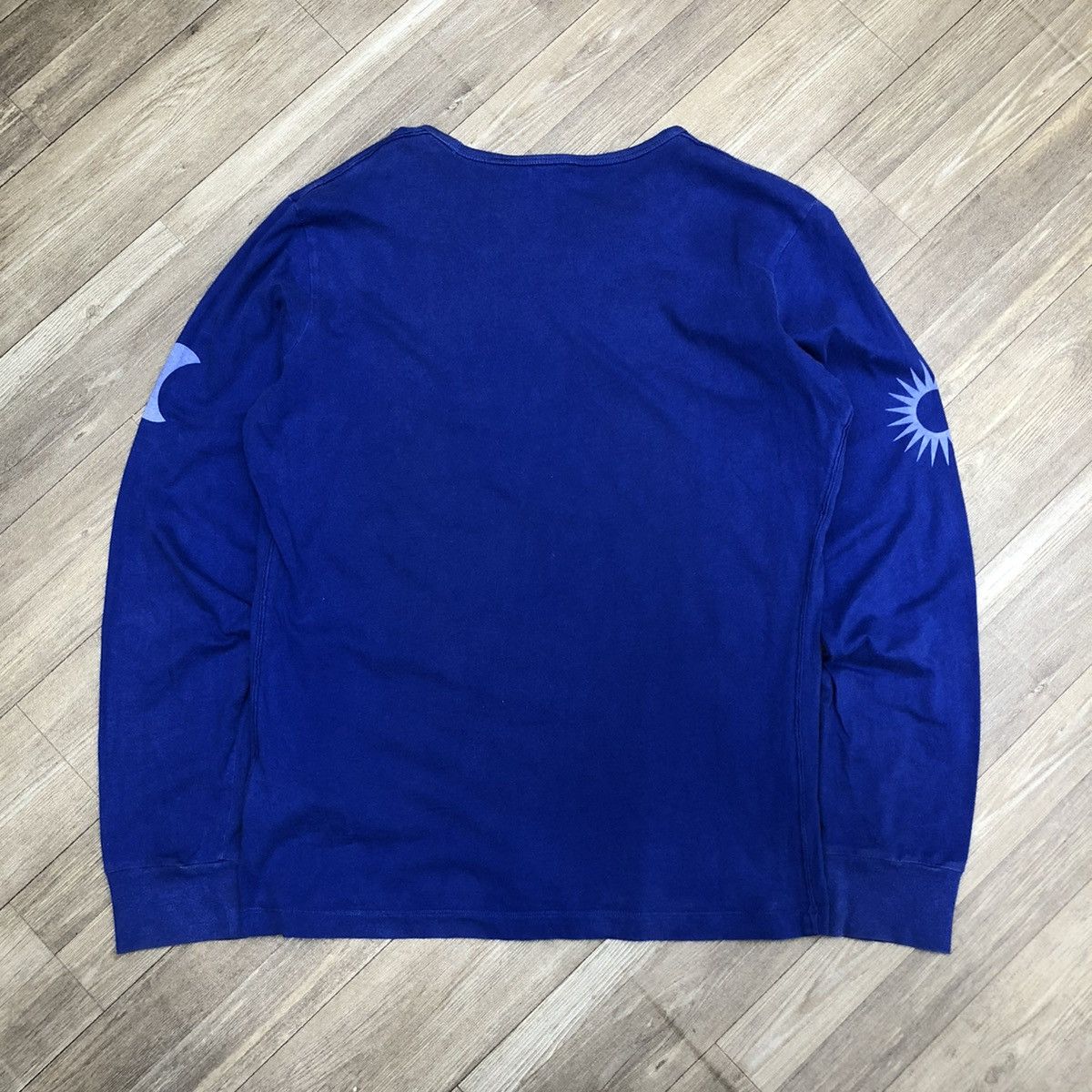 Diesel × Japanese Brand Vintage 90s Diesel Japan Style Rare Retro Long Sleeve Hype Size US M / EU 48-50 / 2 - 11 Thumbnail