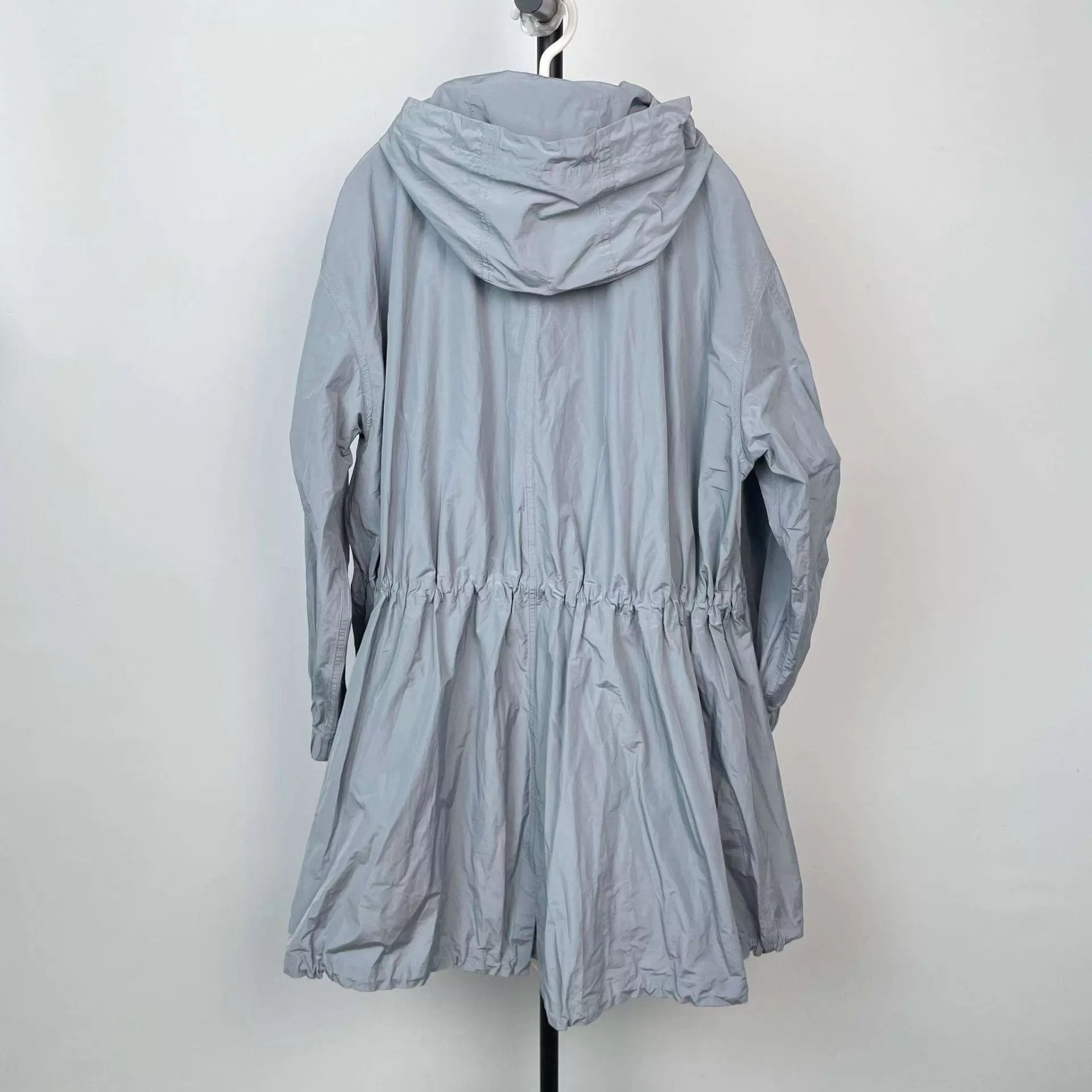 Brunello Cucinelli BC blue shell jacket Size US S / EU 44-46 / 1 - 2 Thumbnail