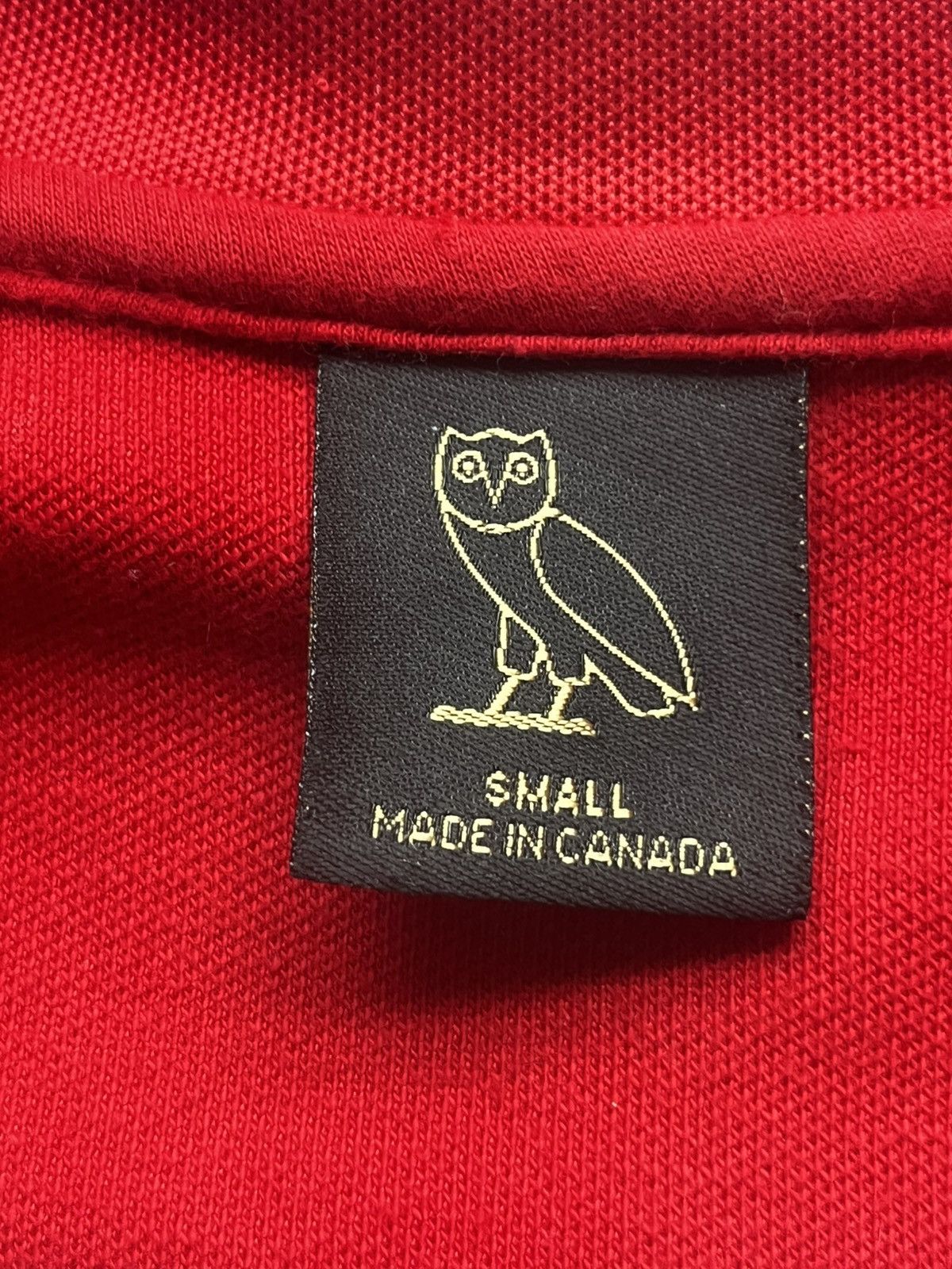 October's Very Own Rare OVO Jacket Size US S / EU 44-46 / 1 - 3 Thumbnail