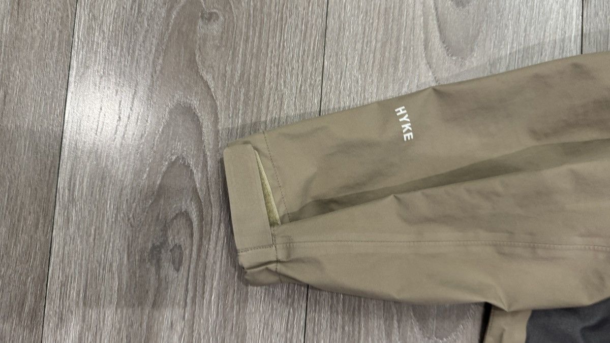 The North Face The North Face x HYKE Running Jacket size Med Size US M / EU 48-50 / 2 - 2 Thumbnail