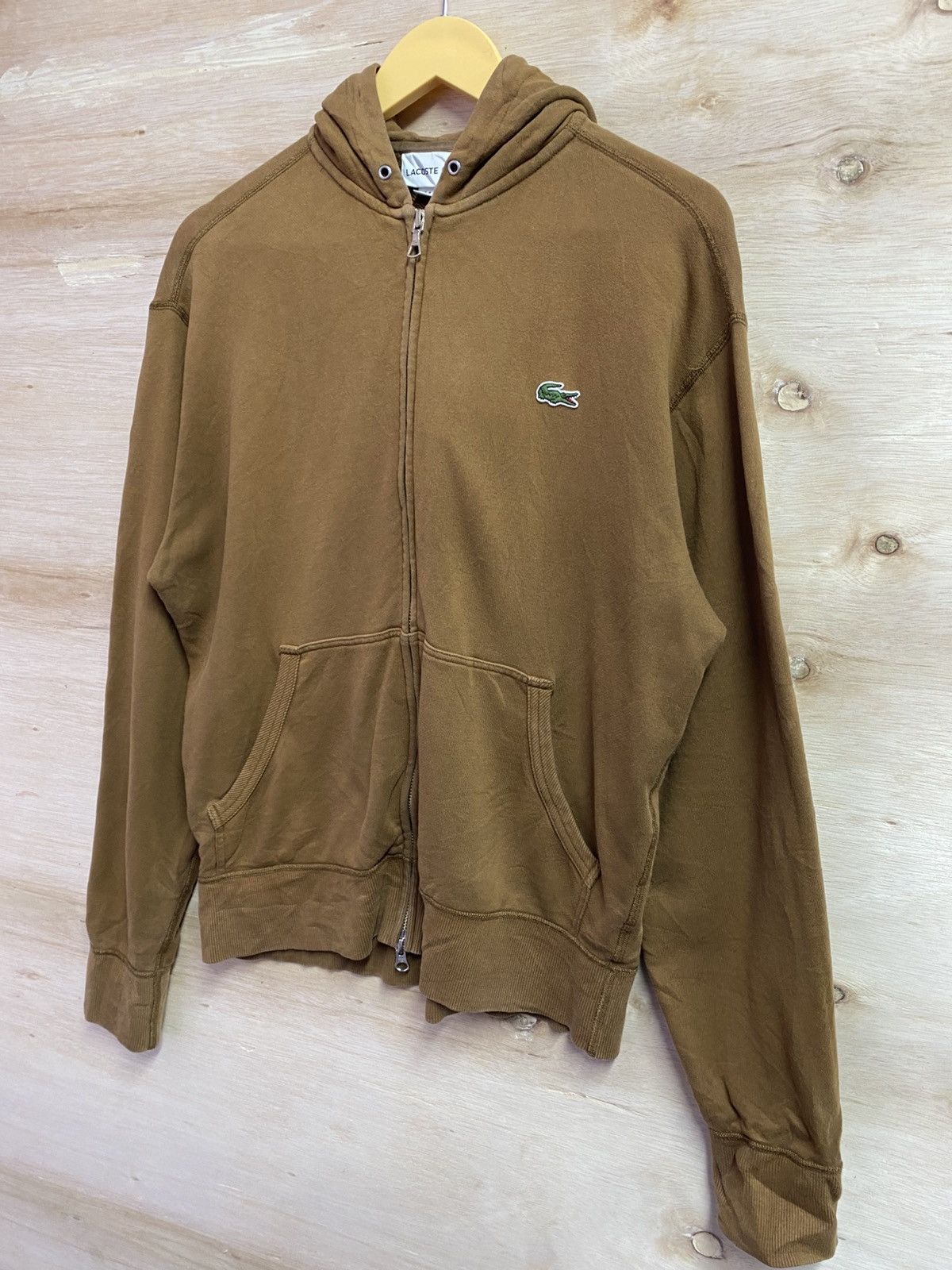 Lacoste Lacoste zipper ups Size US XL / EU 56 / 4 - 2 Thumbnail