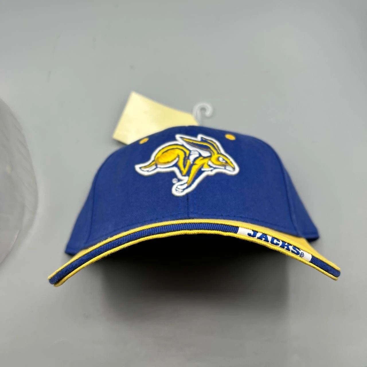 The Game South Dakota State Jackrabbits Hat Men NCAA Strap Back Cap Size ONE SIZE - 4 Thumbnail