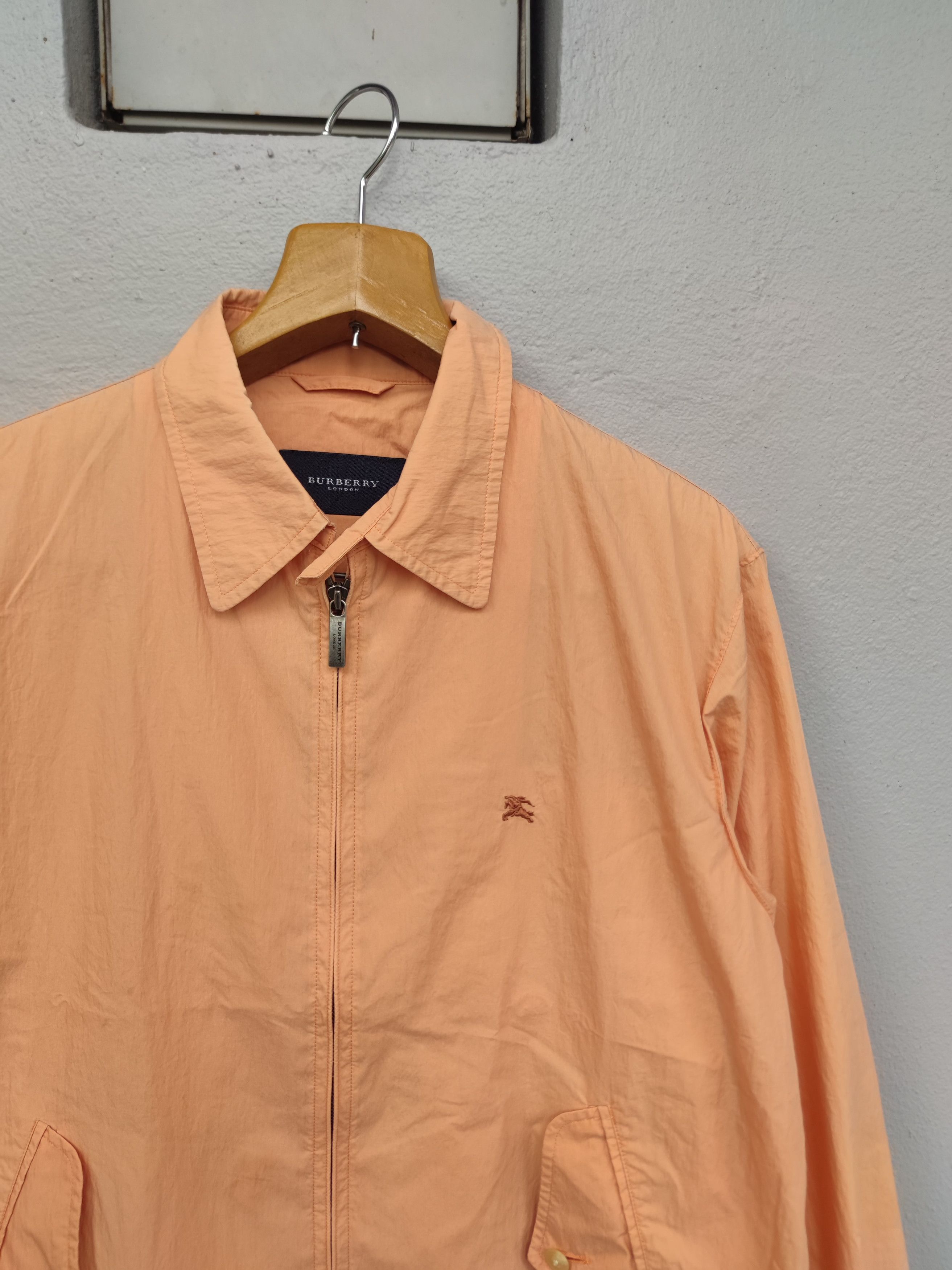 Burberry Burberry London Jacket Size US M / EU 48-50 / 2 - 2 Thumbnail