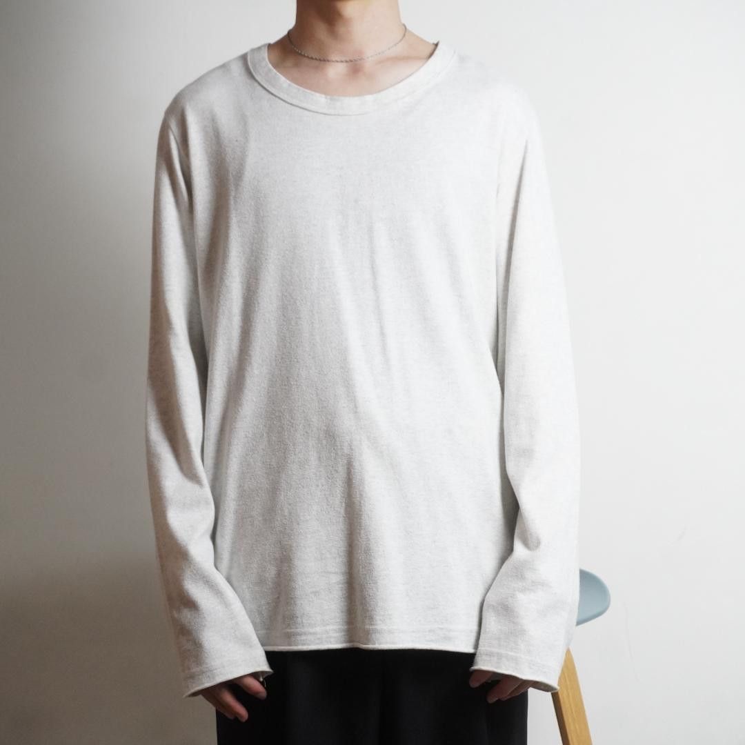Yohji Yamamoto Yohji Yamamoto Long T-shirt Size US L / EU 52-54 / 3 - 1 Thumbnail