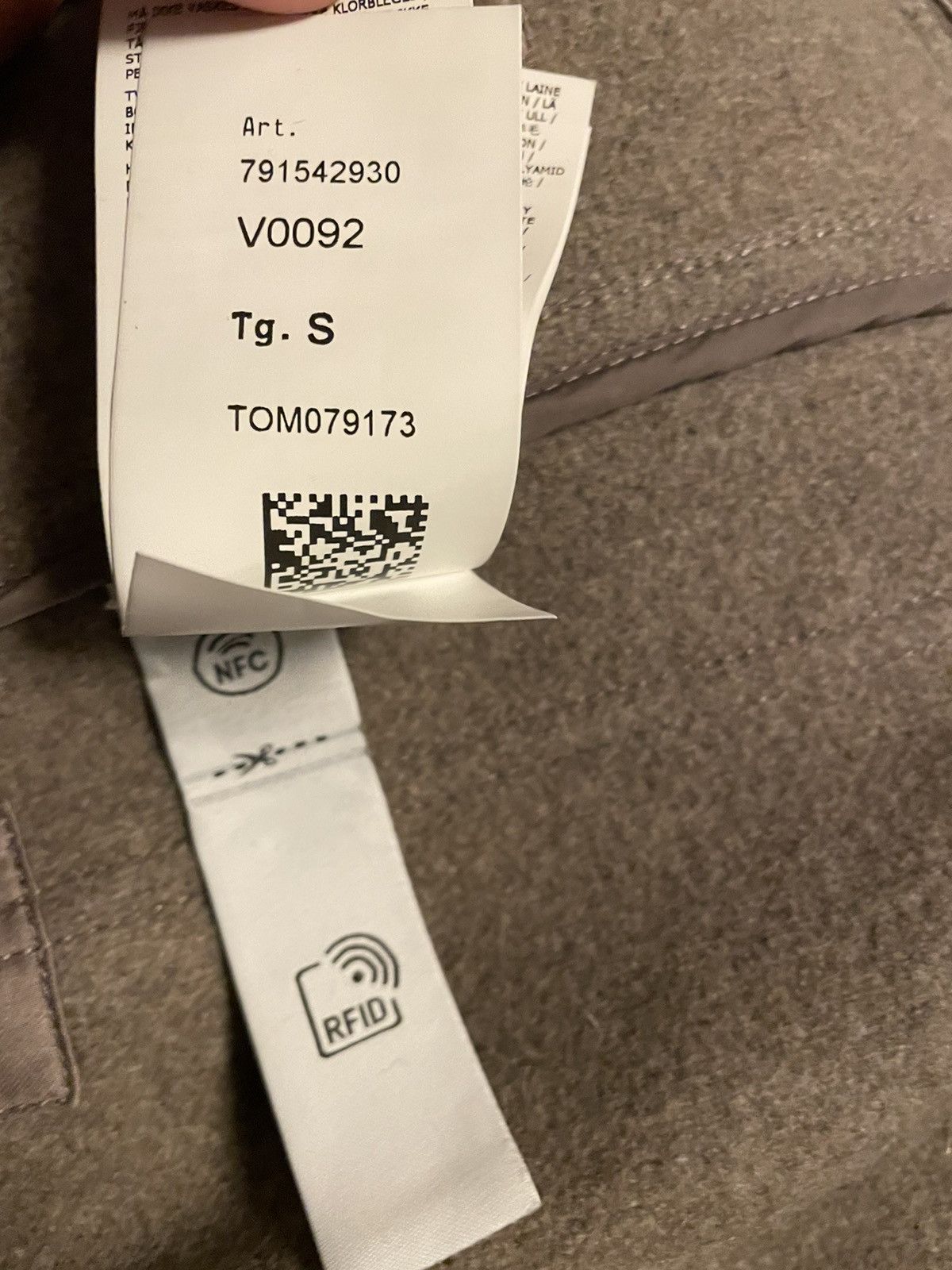 Stone Island Stone Island Jacket Size US S / EU 44-46 / 1 - 6 Thumbnail