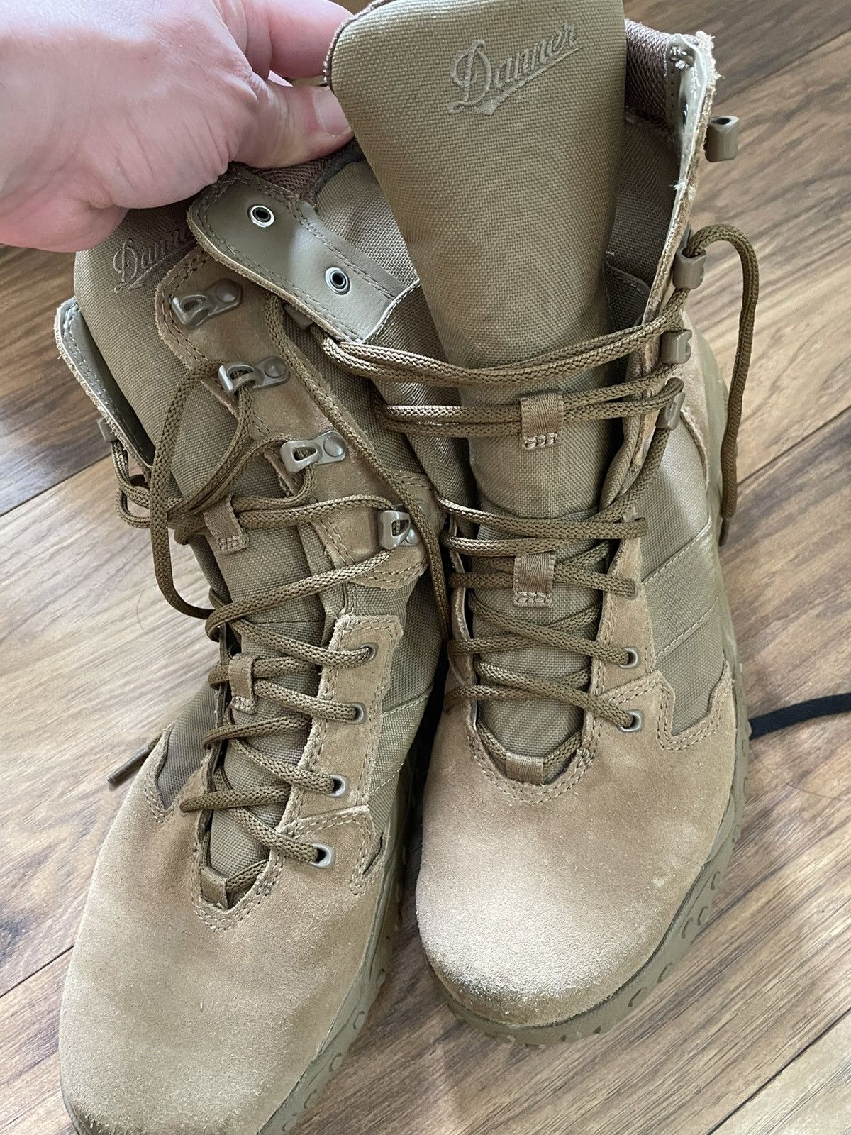 Danner Danner military boot Size US 11 / EU 44 - 1 Thumbnail