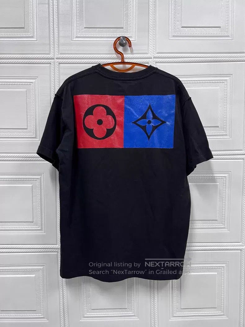 Louis Vuitton Louis Vuitton Piano short sleeve Size US L / EU 52-54 / 3 - 2 Thumbnail