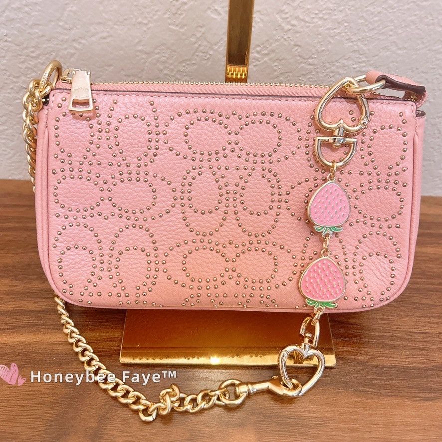 Coach Nolita 19 With Signature Rivets CX262 Size ONE SIZE - 3 Thumbnail