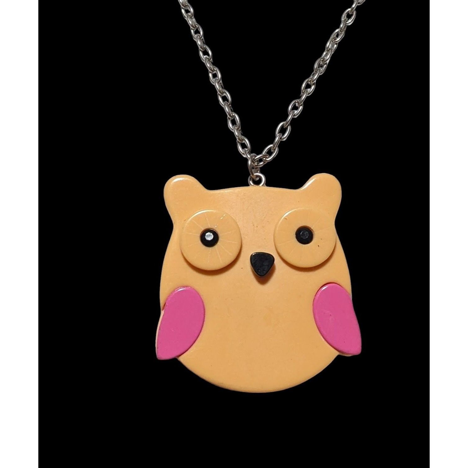 Other Owl Cookie Necklace Size ONE SIZE - 2 Thumbnail