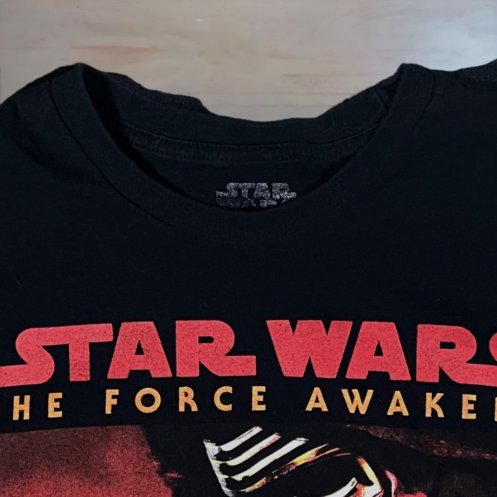 Star Wars Star Wars Kylo Ren - The Force Awakens Black Shirt Size US M / EU 48-50 / 2 - 5 Thumbnail