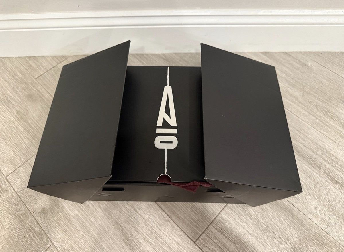 A Ma Maniere × Jordan Brand A Ma Maniere Air Jordan 3 Black Violet Sz 13.5 W / 12 M Used Size US 12 / EU 45 - 11 Thumbnail