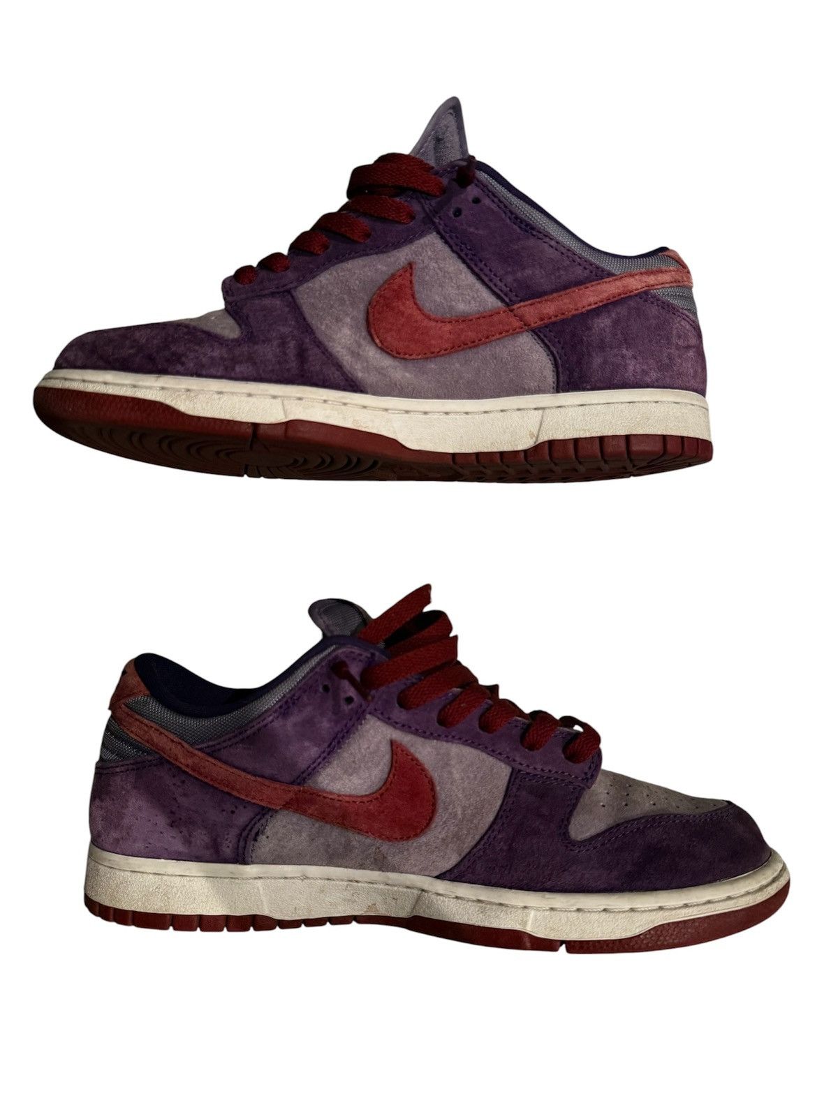 Nike Nike Dunk Low Plum 2024 Size US 8.5 / EU 41-42 - 1 Thumbnail