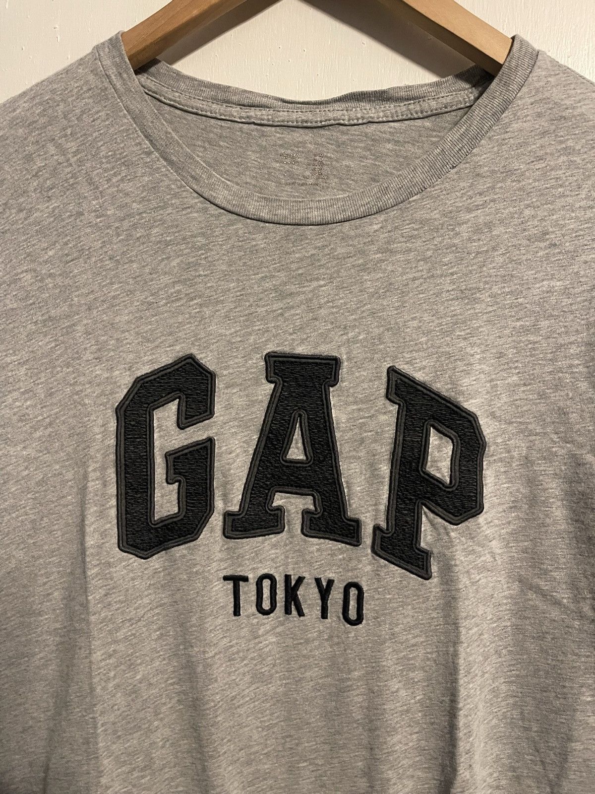 Gap Vintage Gap Tokyo Tee Size US M / EU 48-50 / 2 - 2 Thumbnail