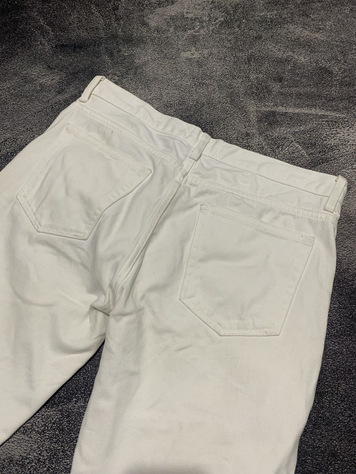 Sandro Denim pants sandro paris Size US 32 / EU 48 - 7 Thumbnail