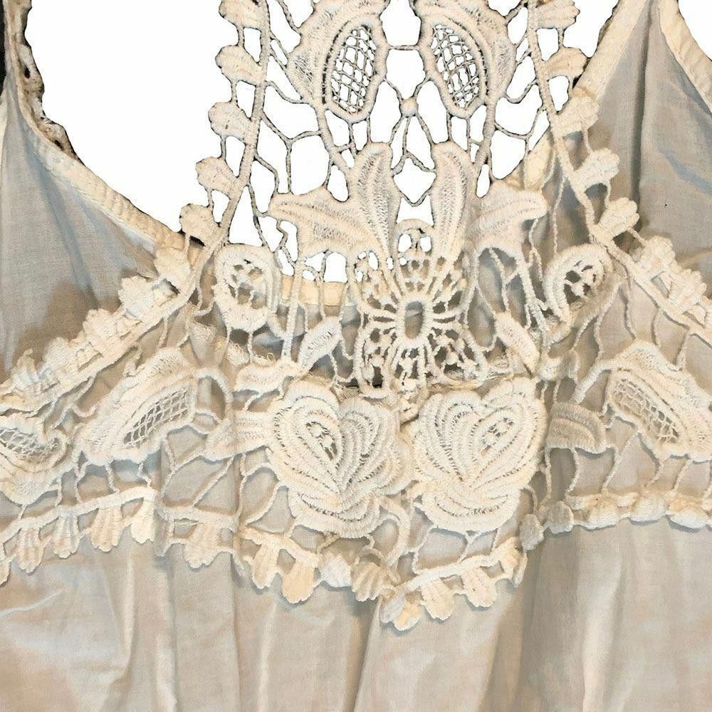 Designer Pre Owned White Blouse S Size S / US 4 / IT 40 - 6 Thumbnail