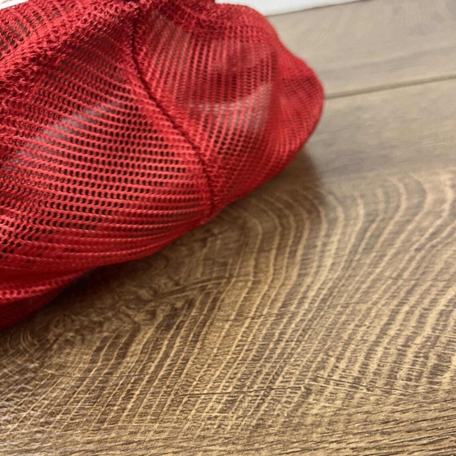 Budweiser Vintage Budweiser Snapback Hat Red Hat Adjustable Adult Size Size ONE SIZE - 8 Thumbnail