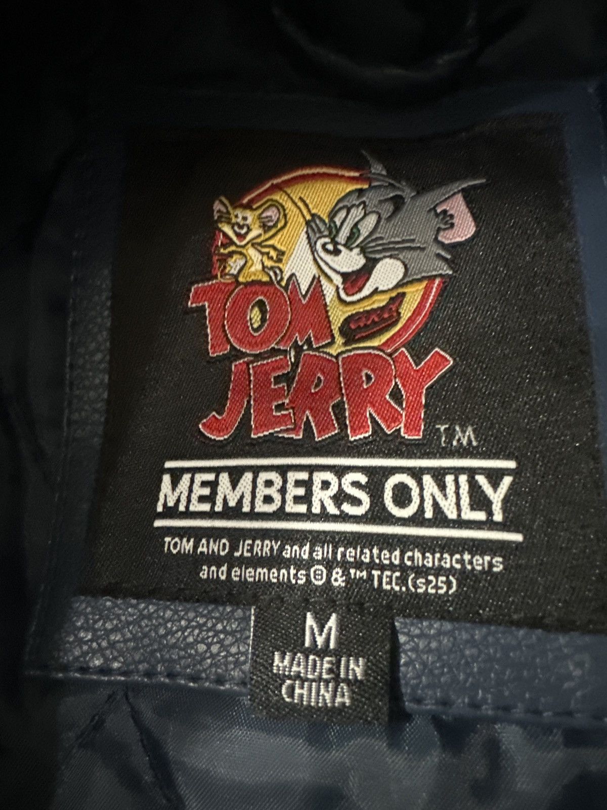 Members Only MEMBERS ONLY VARSITY JACKET Size US M / EU 48-50 / 2 - 5 Thumbnail