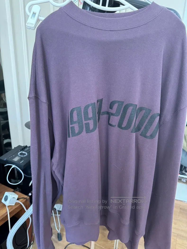 Song For The Mute SONG FOR THE MUTE hoodie Size US M / EU 48-50 / 2 - 1 Thumbnail
