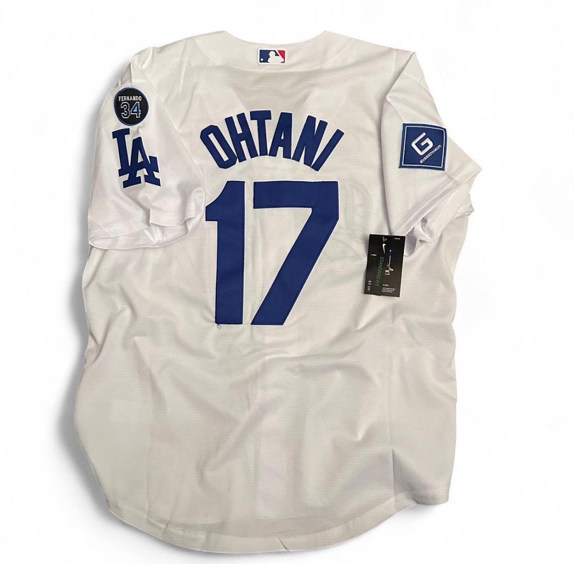 Nike LA Dodgers Shohei Ohtani Jersey Size US L / EU 52-54 / 3 - 3 Thumbnail