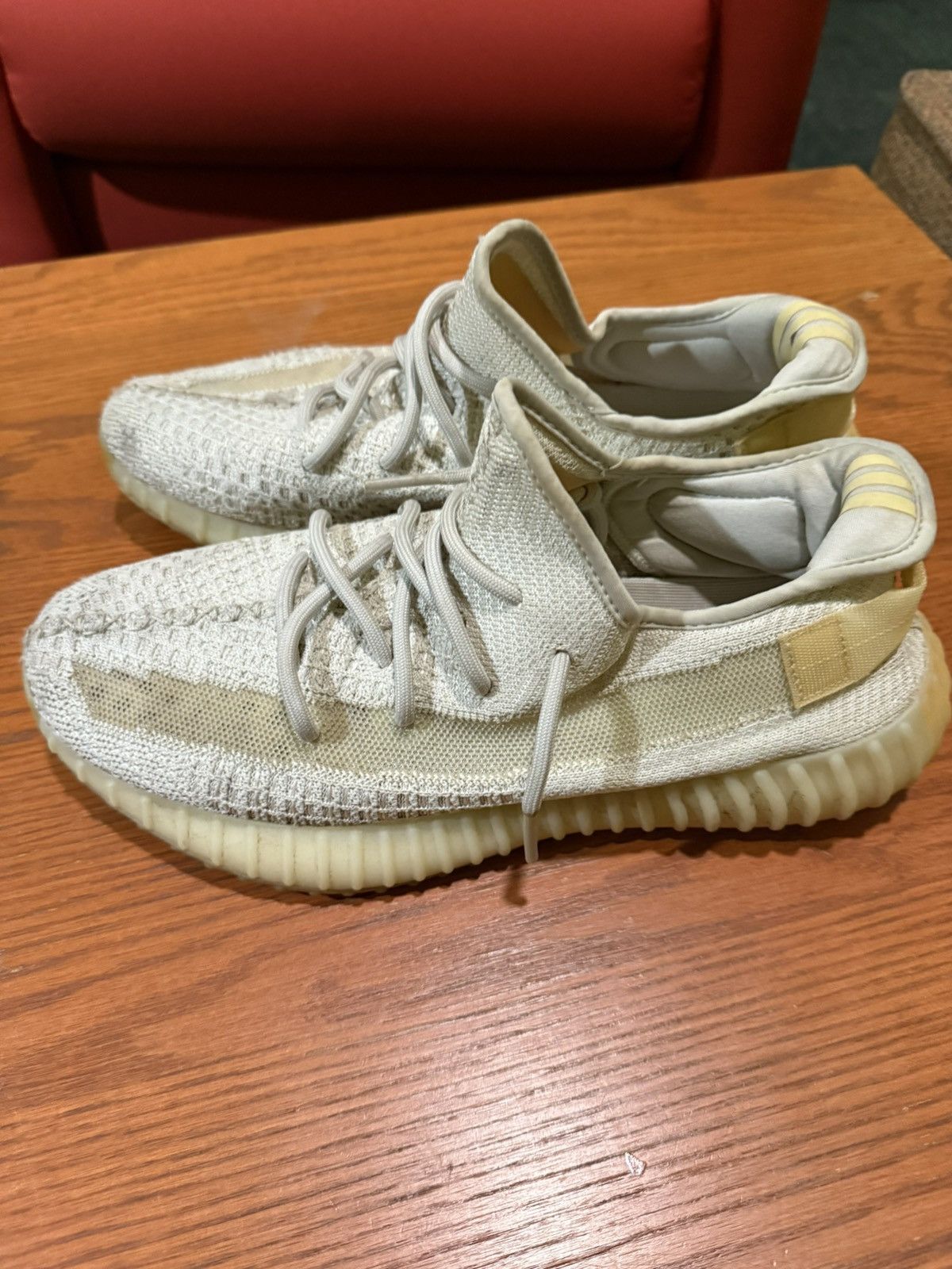 Yeezy Yeezy light 350s Size US 11 / EU 44 - 1 Thumbnail