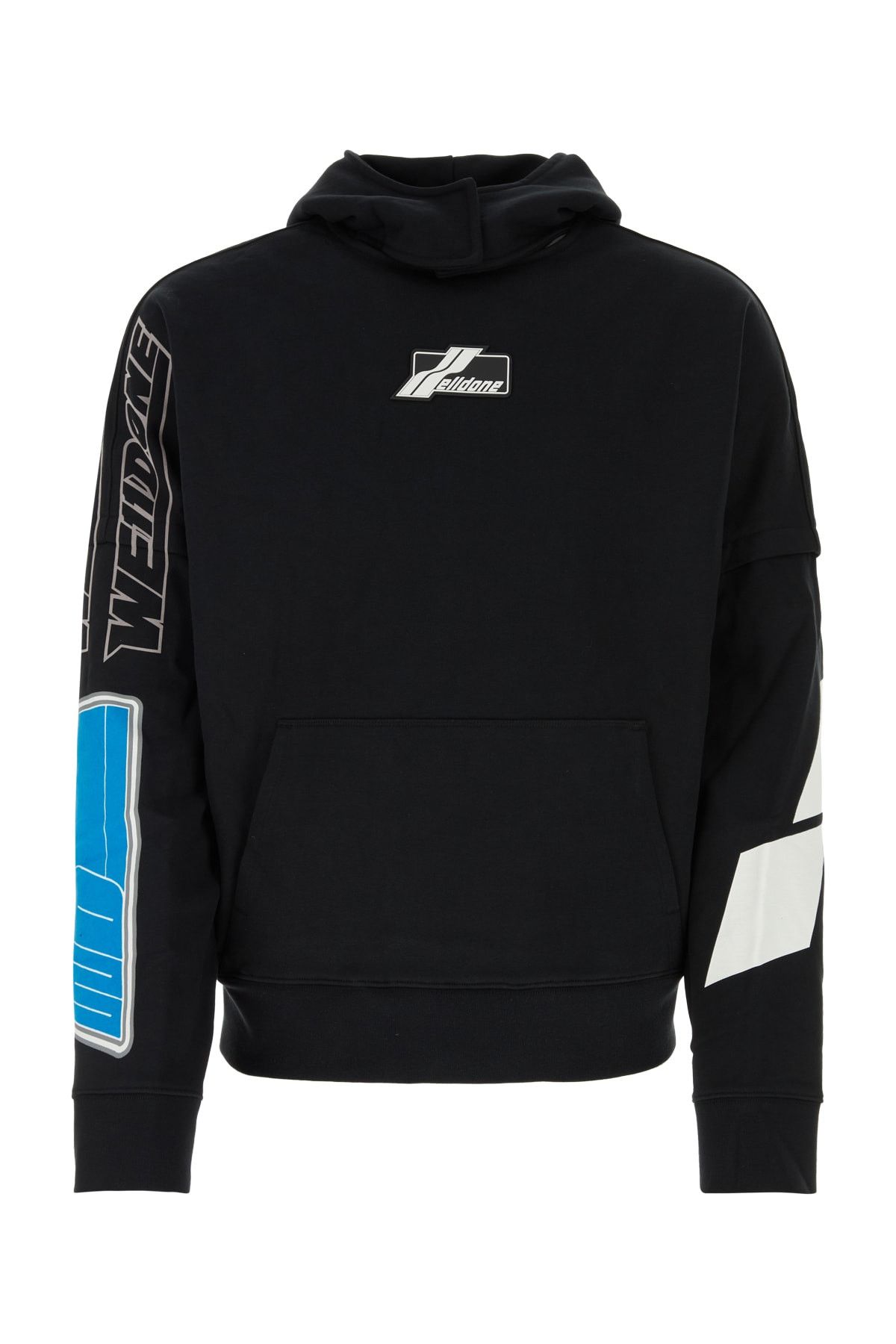 image of We11Done Felpa in Mixed Colours, Men's (Size XS)