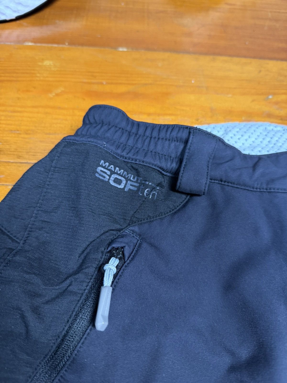 Mammut Vintage Mammut Ski Pants Gore Tex Size US 40 / EU 56 - 5 Thumbnail
