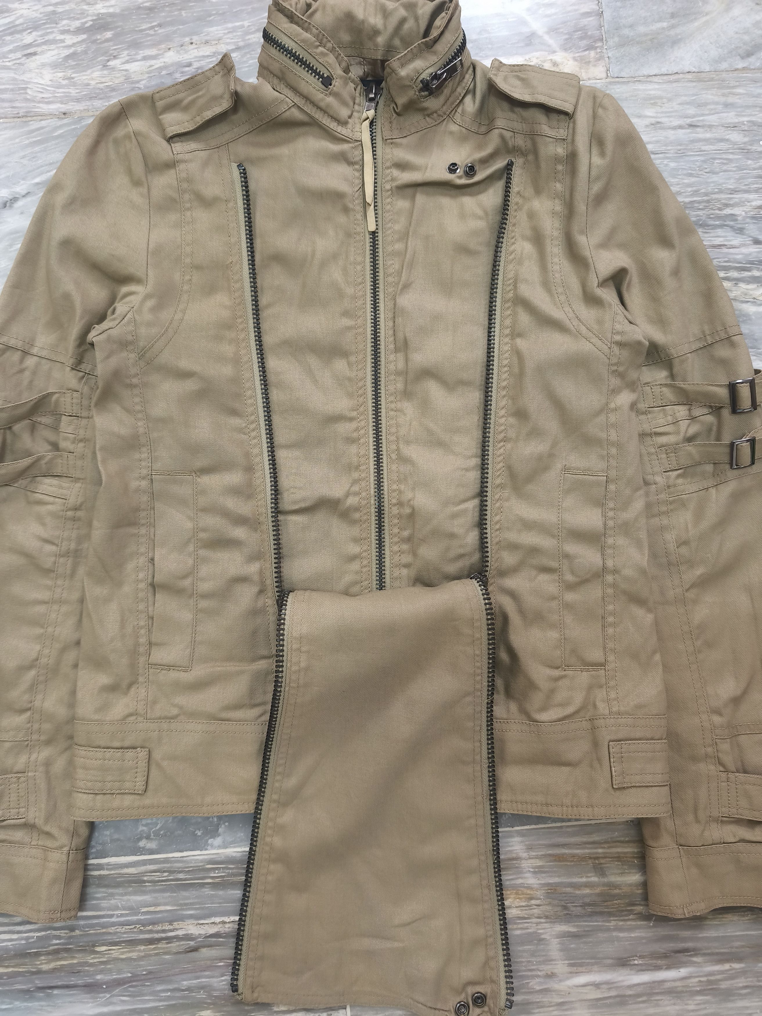 Indu Homme Archival Indu Homme Jacket packable hood Size US S / EU 44-46 / 1 - 3 Thumbnail