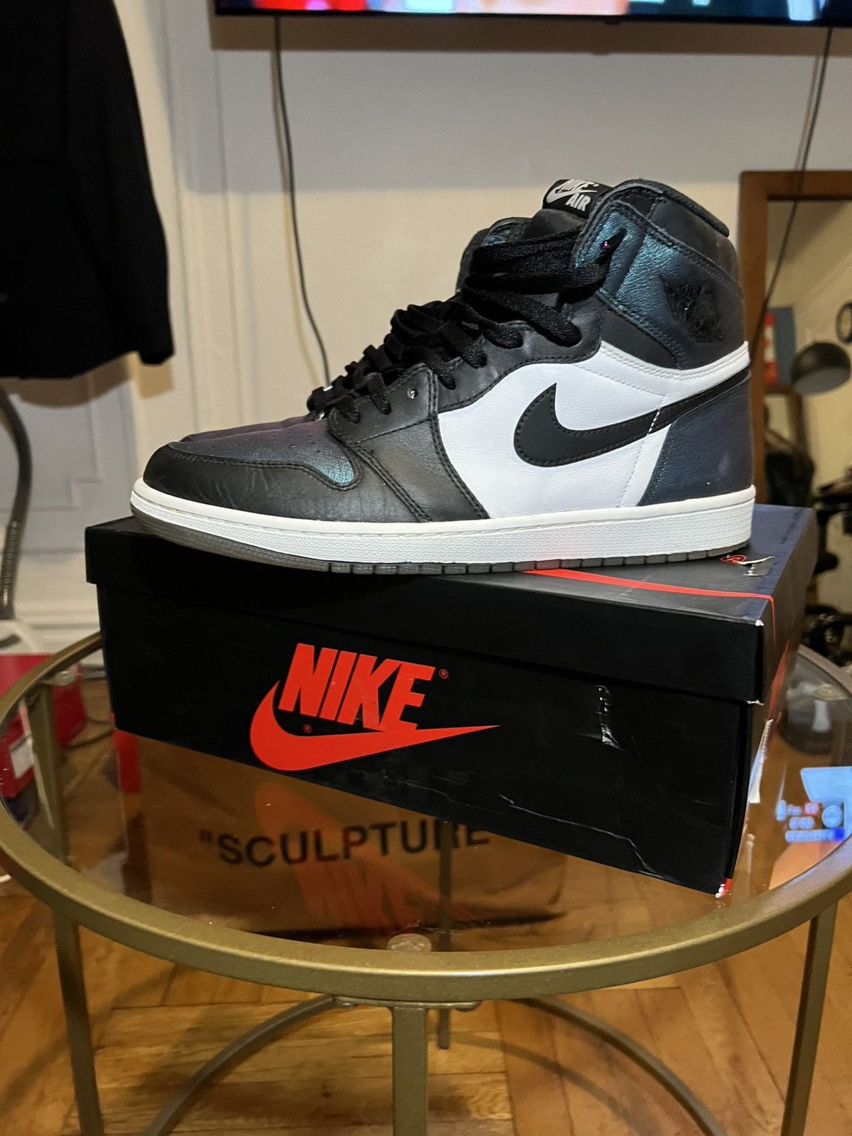 Jordan Brand × Nike AIR JORDAN 1 RETRO HIGH OG “ALL-STAR” Size US 12 / EU 45 - 1 Thumbnail