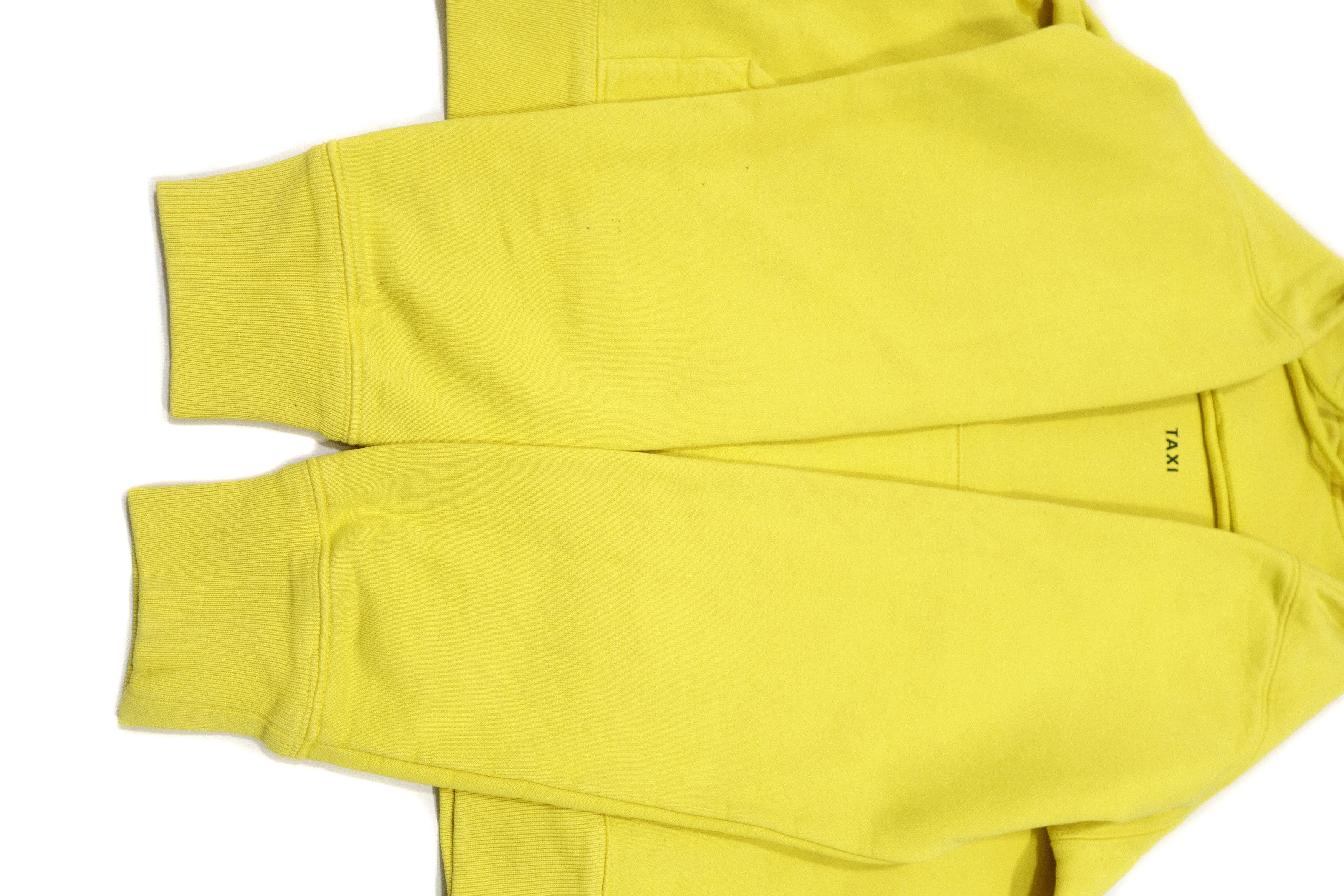 Helmut Lang Logo Taxi Hoodie Limited Edition AW 17/18 Size US XS / EU 42 / 0 - 5 Thumbnail