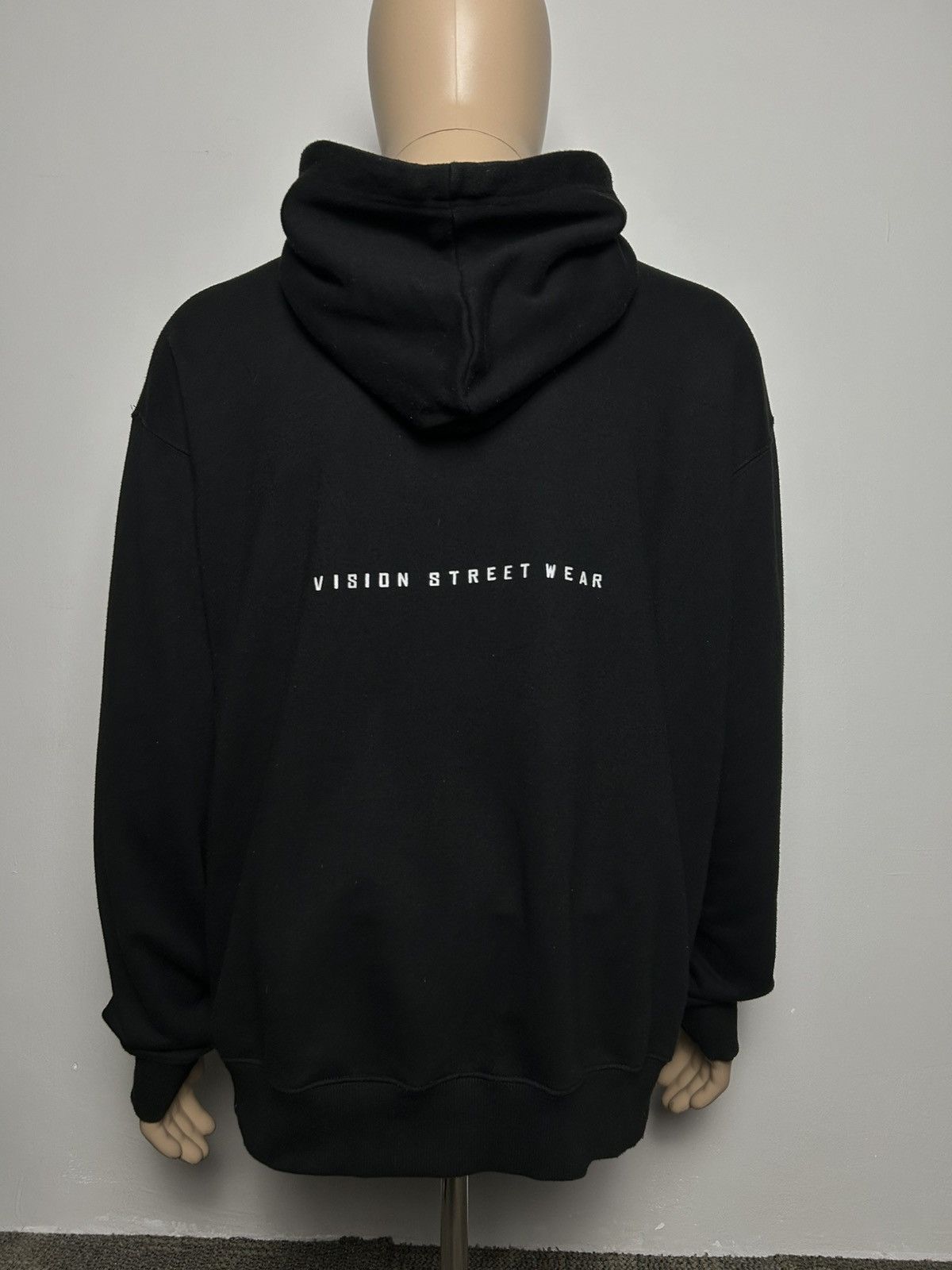 Japanese Brand × Vision Streetwear VISION STREETWEAR PULL OVER HOODIE Size US XL / EU 56 / 4 - 6 Thumbnail