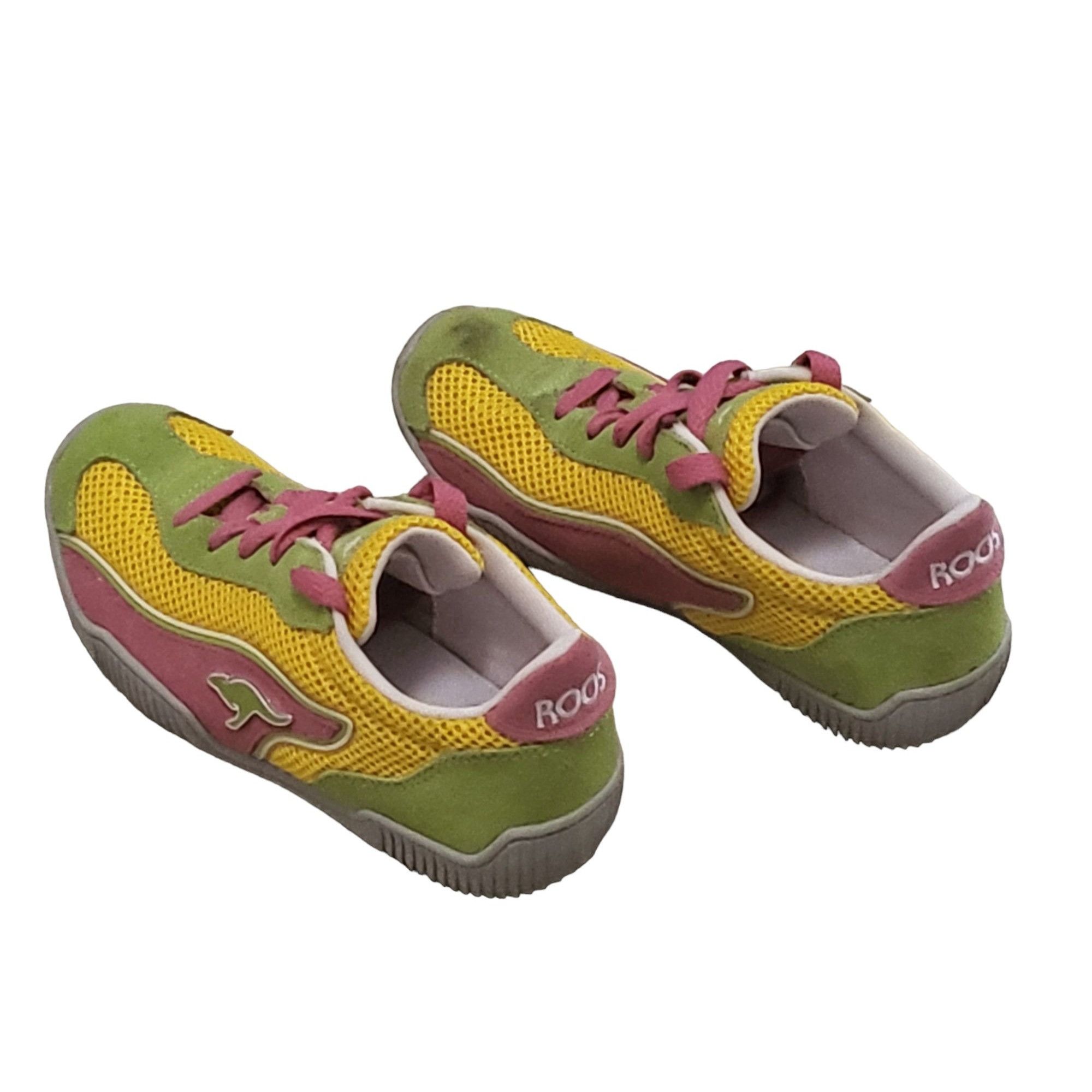 KangaROOS Kangaroos Sneakers Sz 5 Women Multicolor PYRO28 Pocket Kidco Size US 5 / IT 35 - 2 Thumbnail