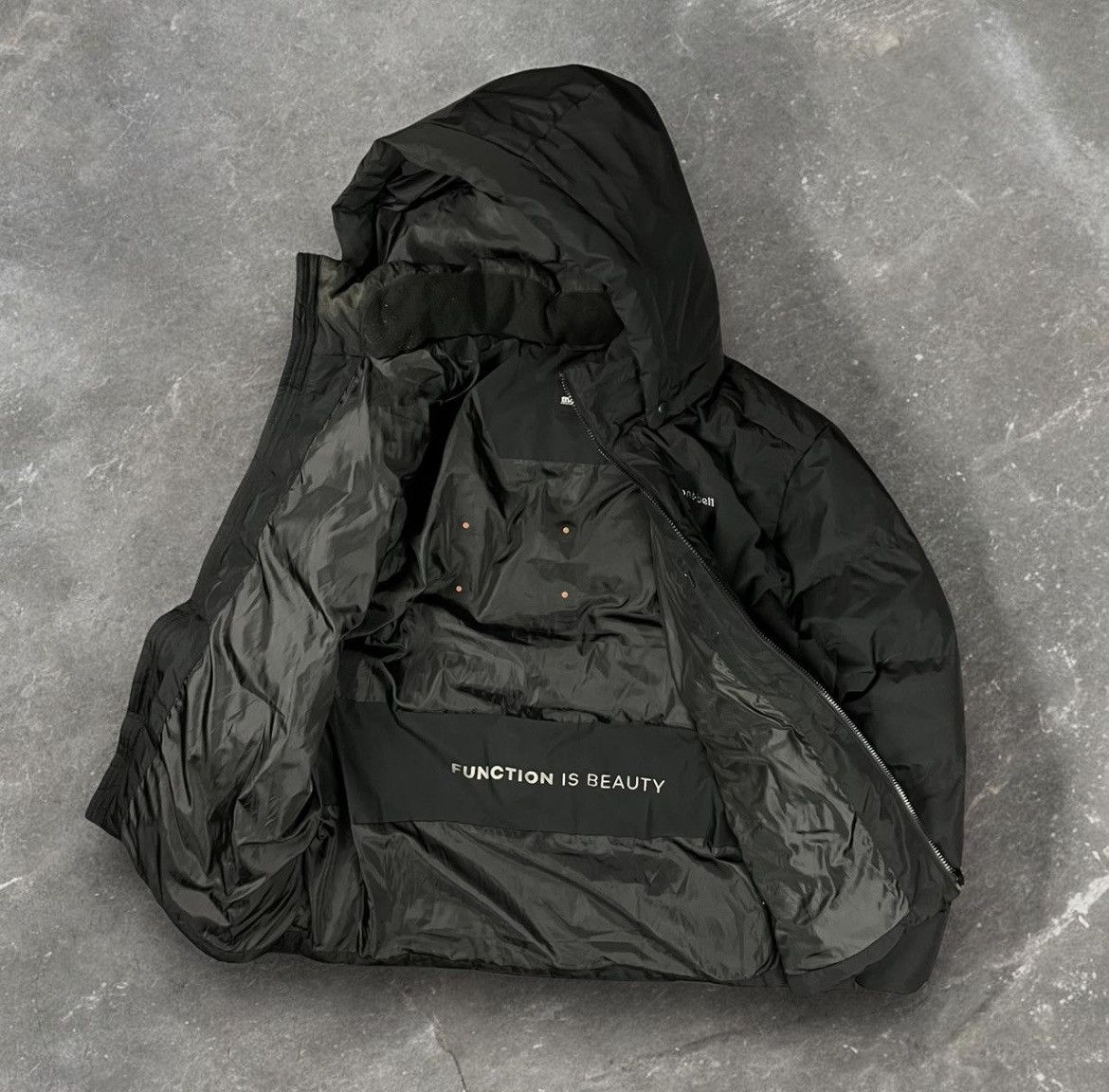 Montbell Montbell Down puffer jacket Size US XL / EU 56 / 4 - 3 Thumbnail