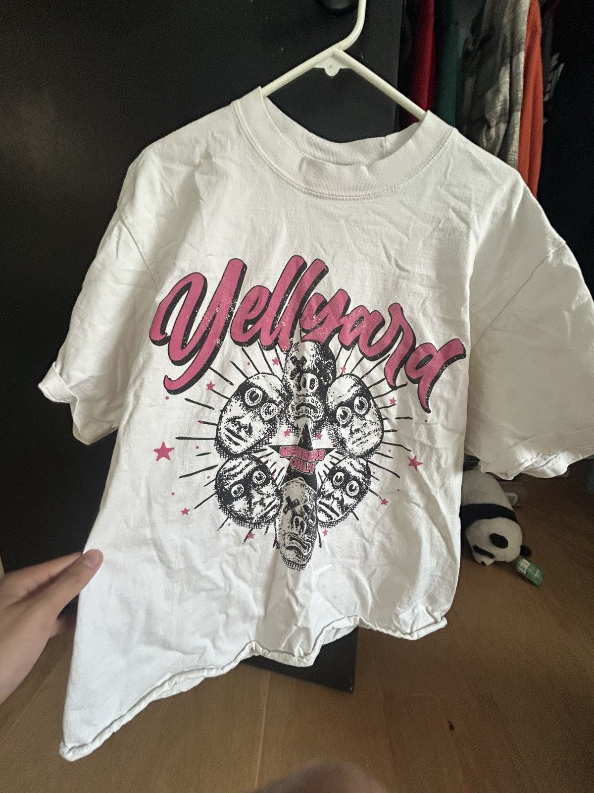 Other yellyard members only shirt Size US L / EU 52-54 / 3 - 1 Thumbnail