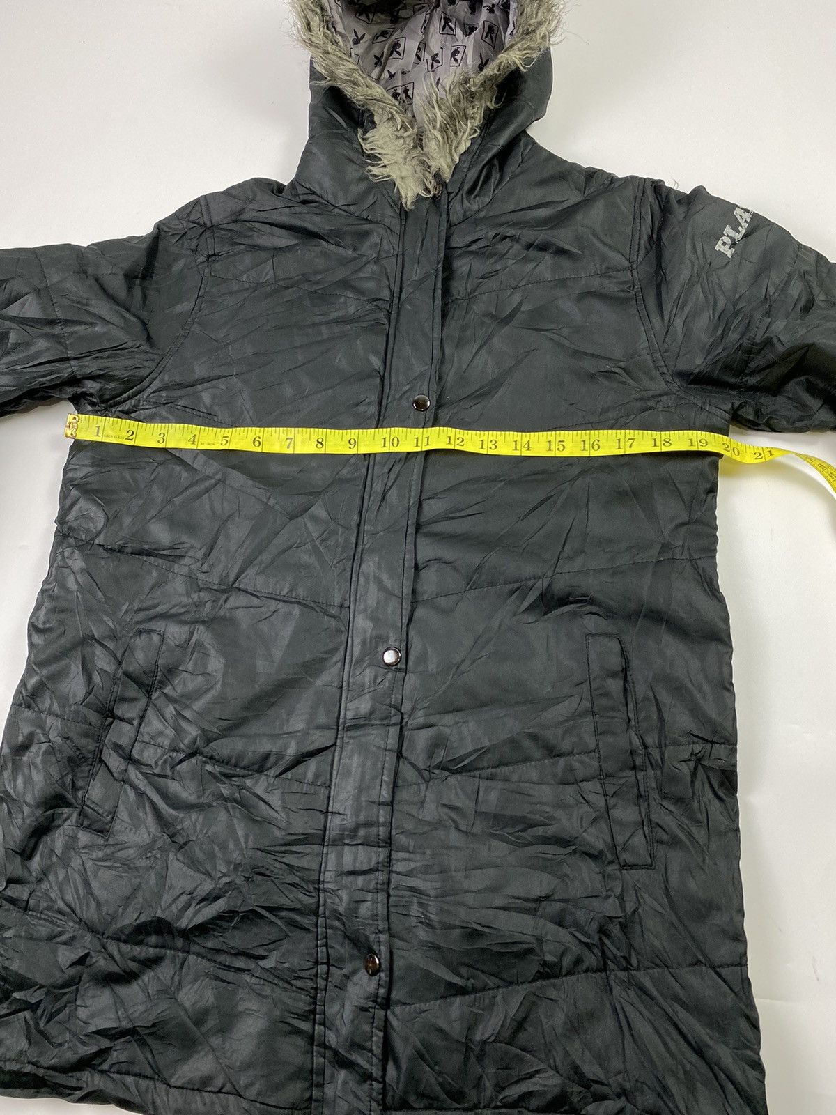 GOSTAR DE FUGA × If Six Was Nine × Japanese Brand Fur down jacket playboy ifsixwasnine style Size US L / EU 52-54 / 3 - 8 Thumbnail