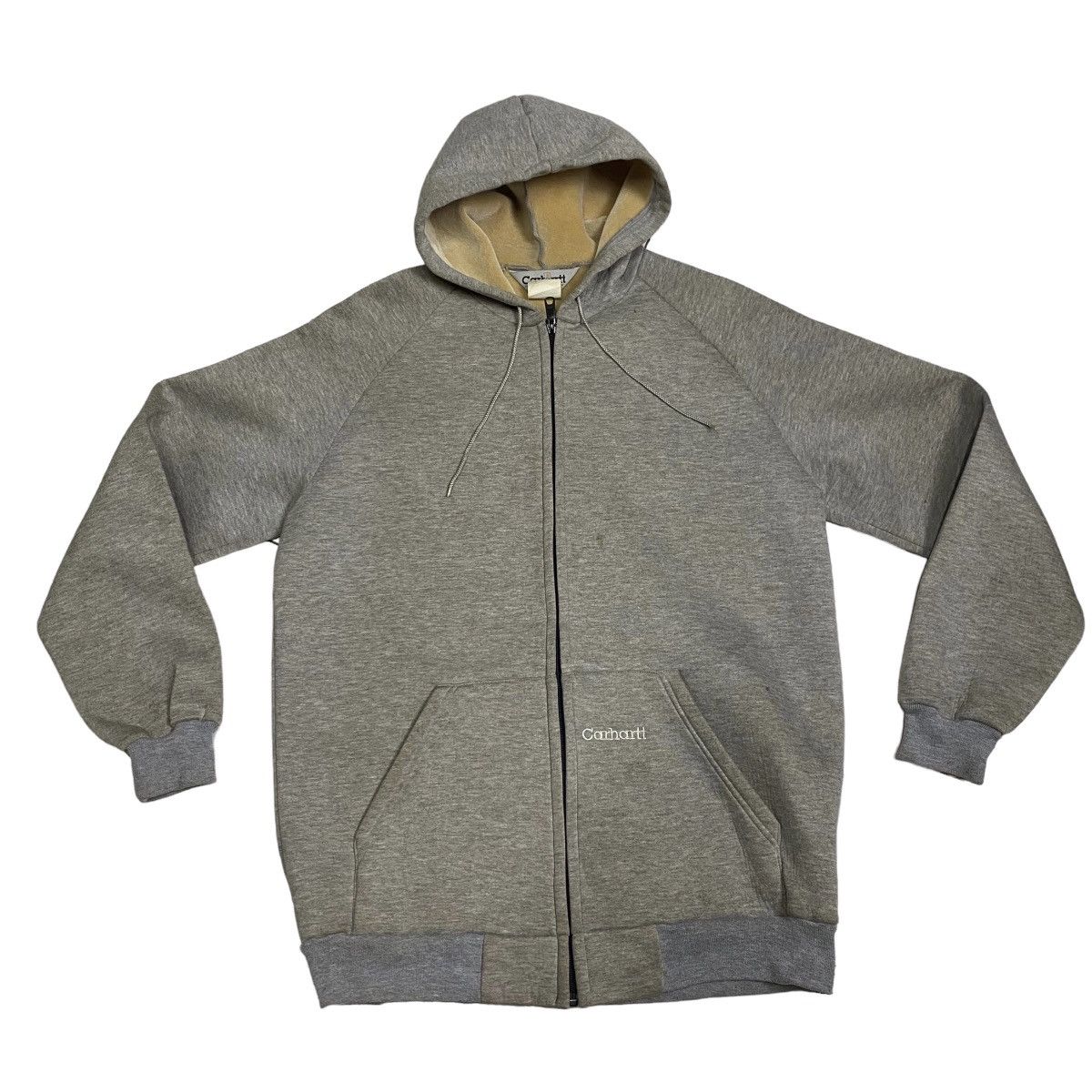 Carhartt carhartt hoodie zipper jacket with sponge inner Size US M / EU 48-50 / 2 - 5 Thumbnail