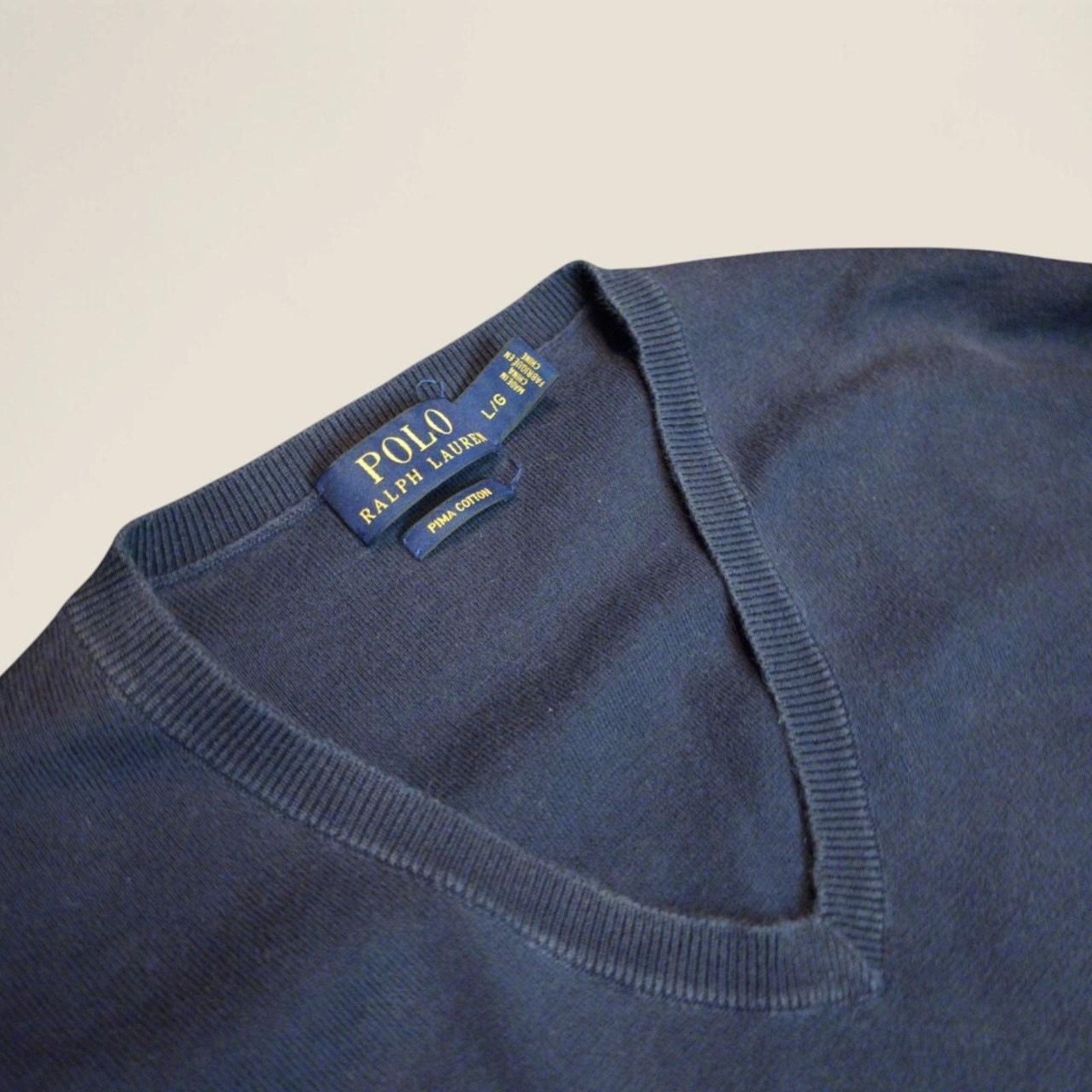 Ralph Lauren Ralph lauren polo v Size US L / EU 52-54 / 3 - 3 Thumbnail