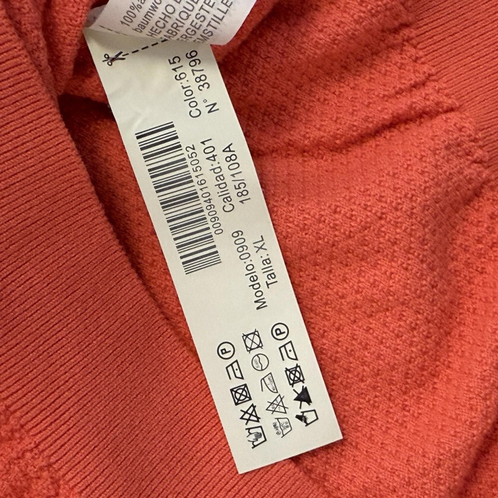 Massimo Dutti Massimo Dutti Polo Shirt Mens XL Exrafine Cotton Casual Size US XL / EU 56 / 4 - 10 Thumbnail
