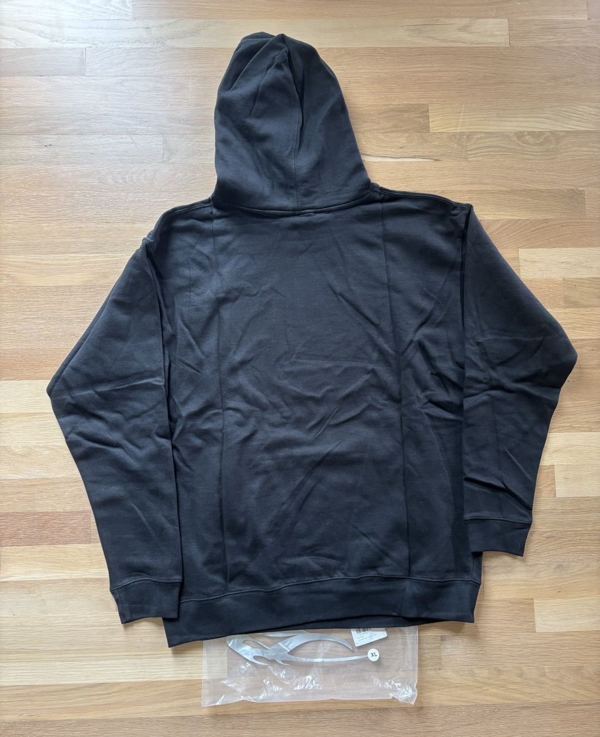 Revenge Revenge Champions Trophy Black Hoodie Size US XL / EU 56 / 4 - 3 Thumbnail