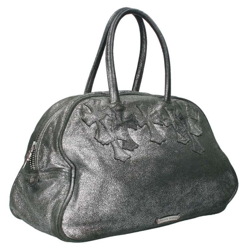 Chrome Hearts CHROME HEARTS VINTAGE LEATHER GYM BAG Size ONE SIZE - 1 Thumbnail