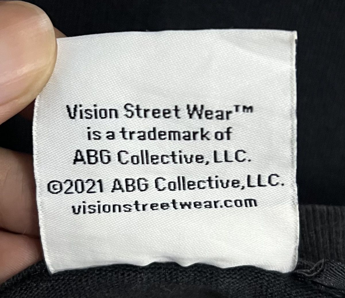 Vision Streetwear VISION STREET WEAR LOS ANGELES CALIFORNIA SINCE-1976 SHIRT Size US L / EU 52-54 / 3 - 8 Thumbnail
