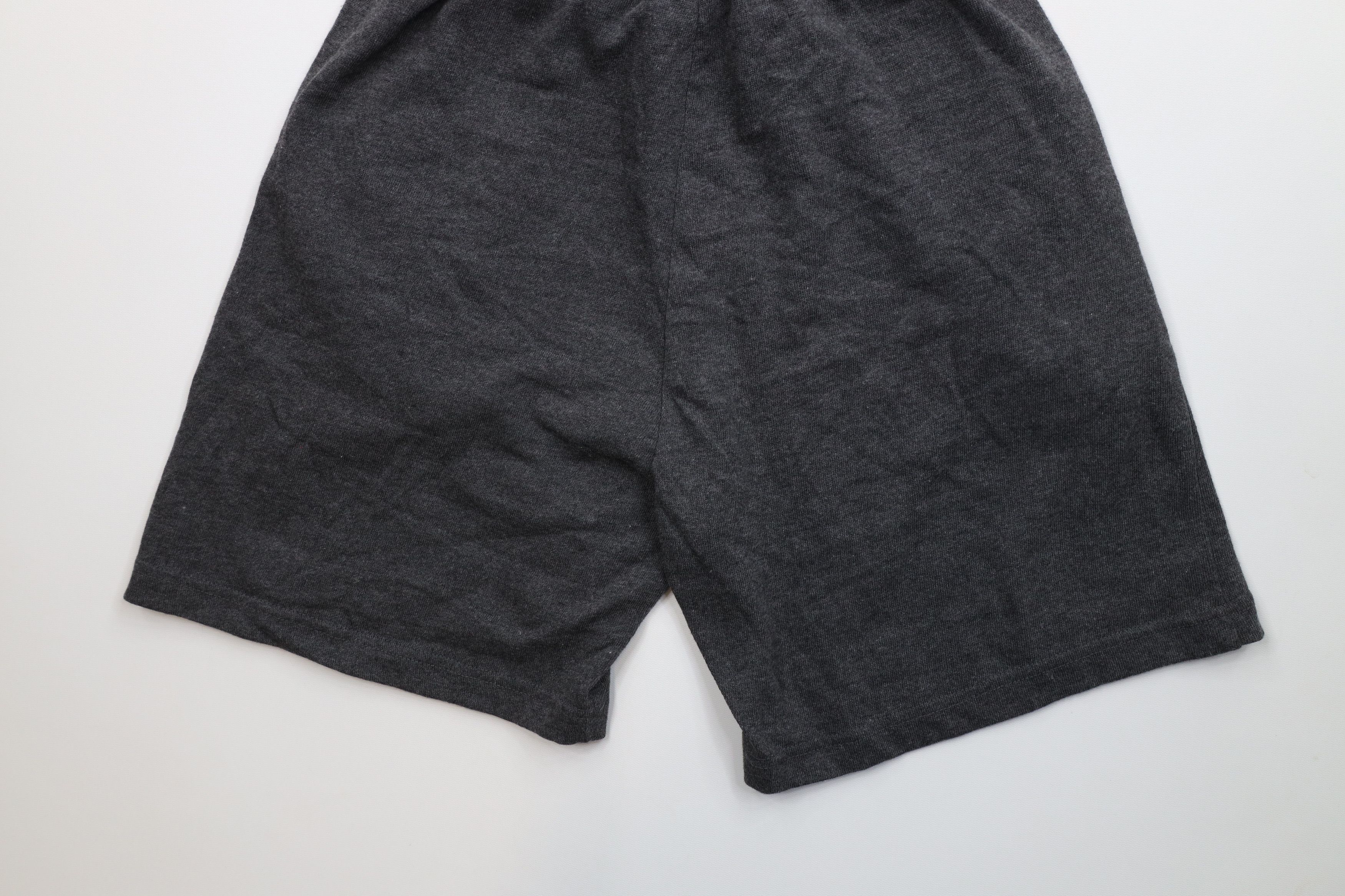 Vintage Vintage 90s Ohio State University Above Knee Shorts Gray Size US 34 / EU 50 - 12 Thumbnail